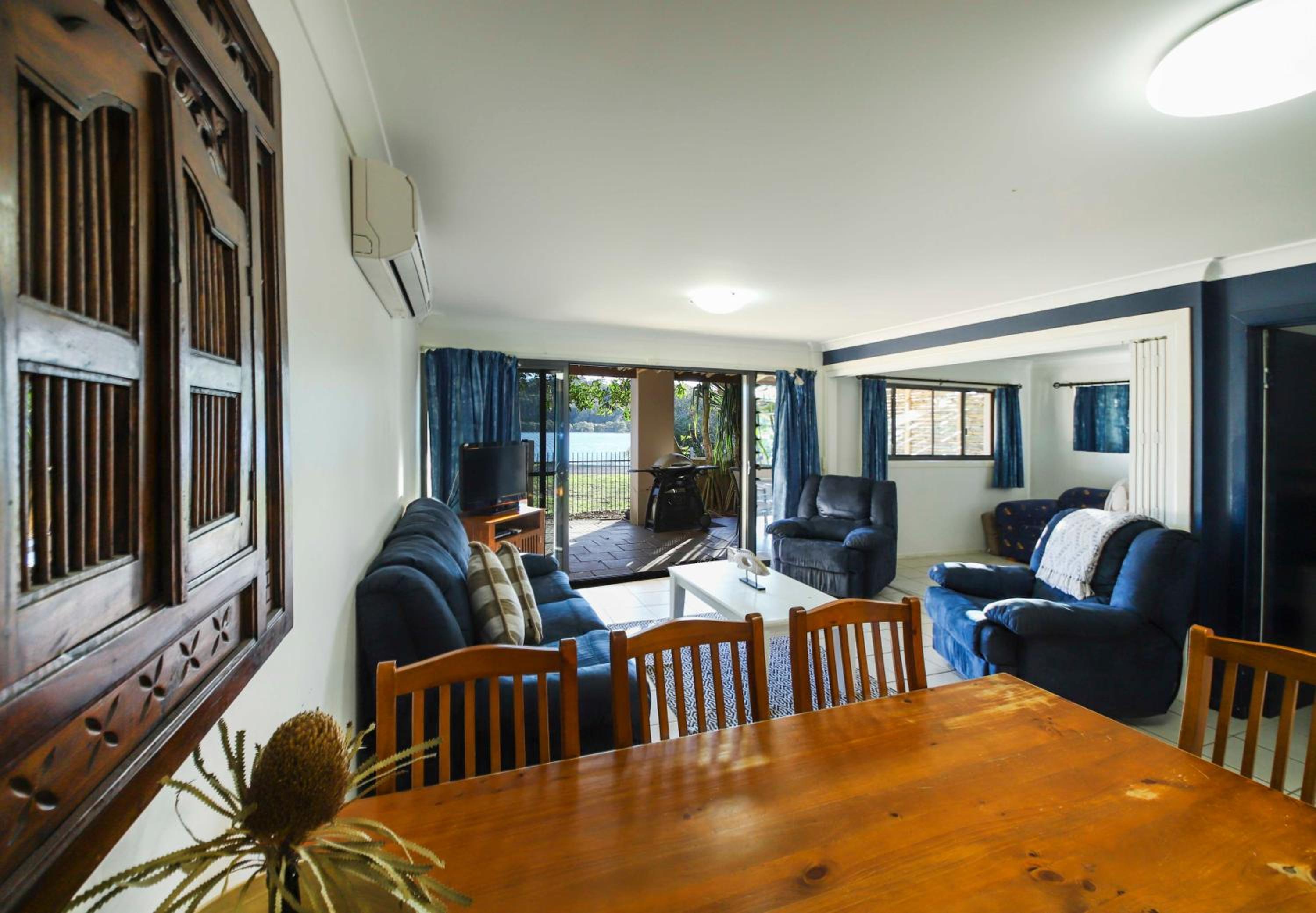 Seychelles - Ground Floor Apartment