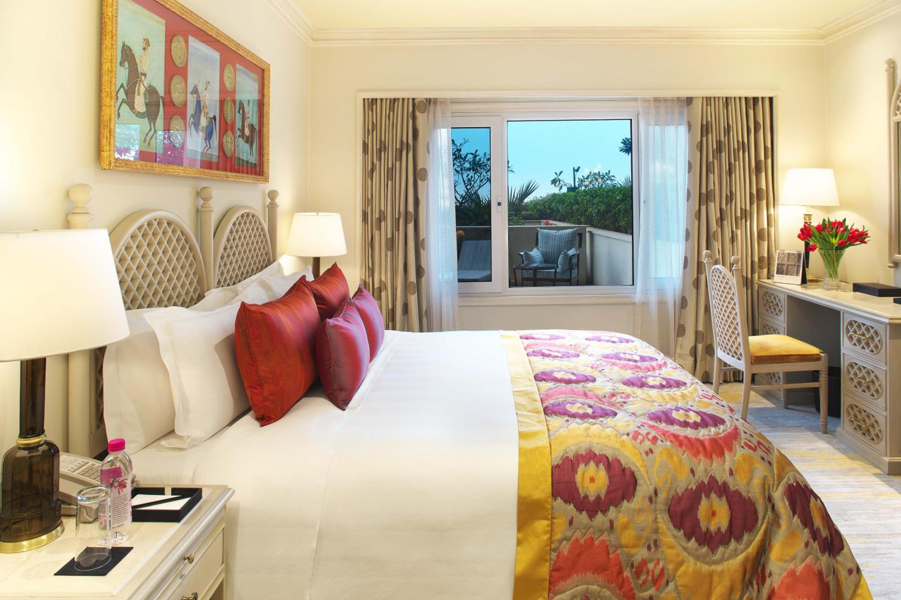 Garden Presidential 2 Bed Suite Pool View