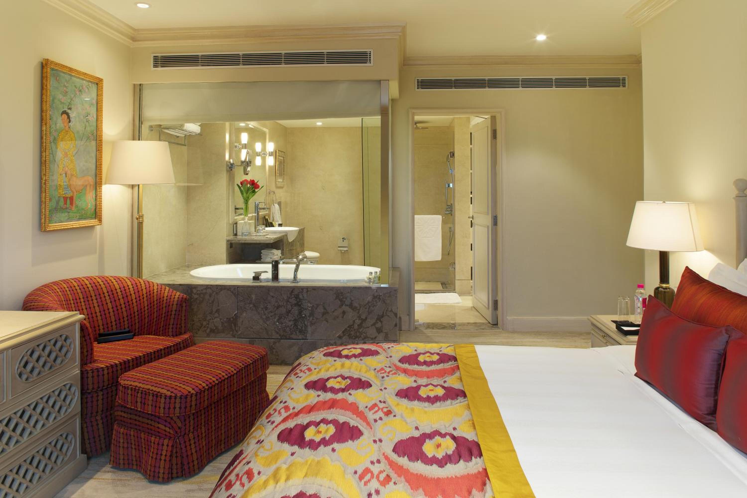 Garden Presidential 2 Bed Suite Pool View