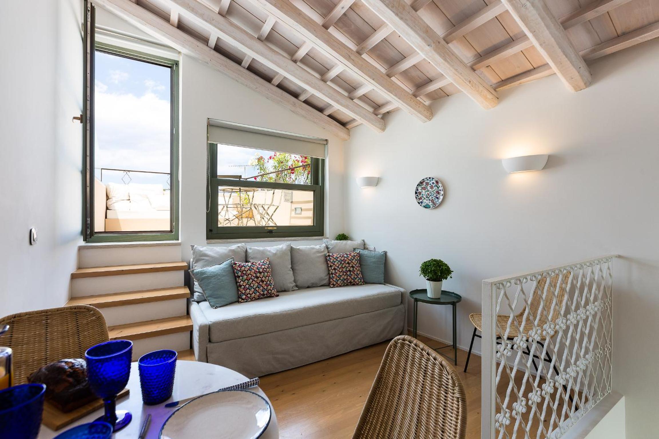 King Suite with Balcony
