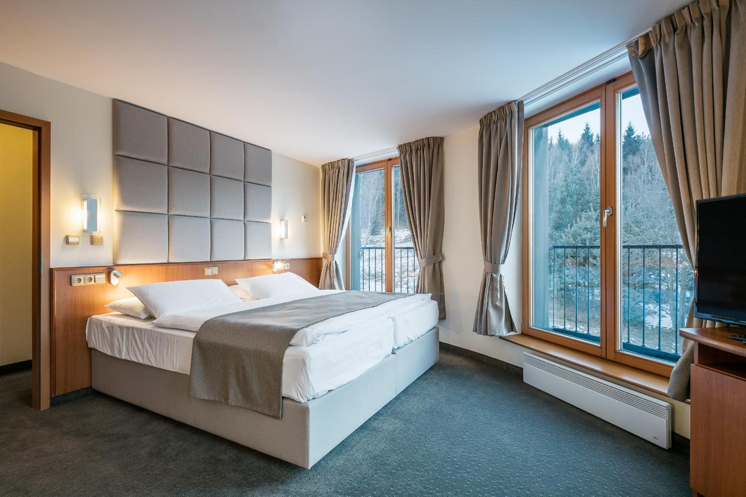 Deluxe Double Room photo 2