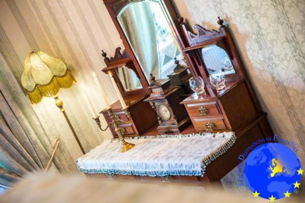 Deluxe Double Room with Shower photo 2