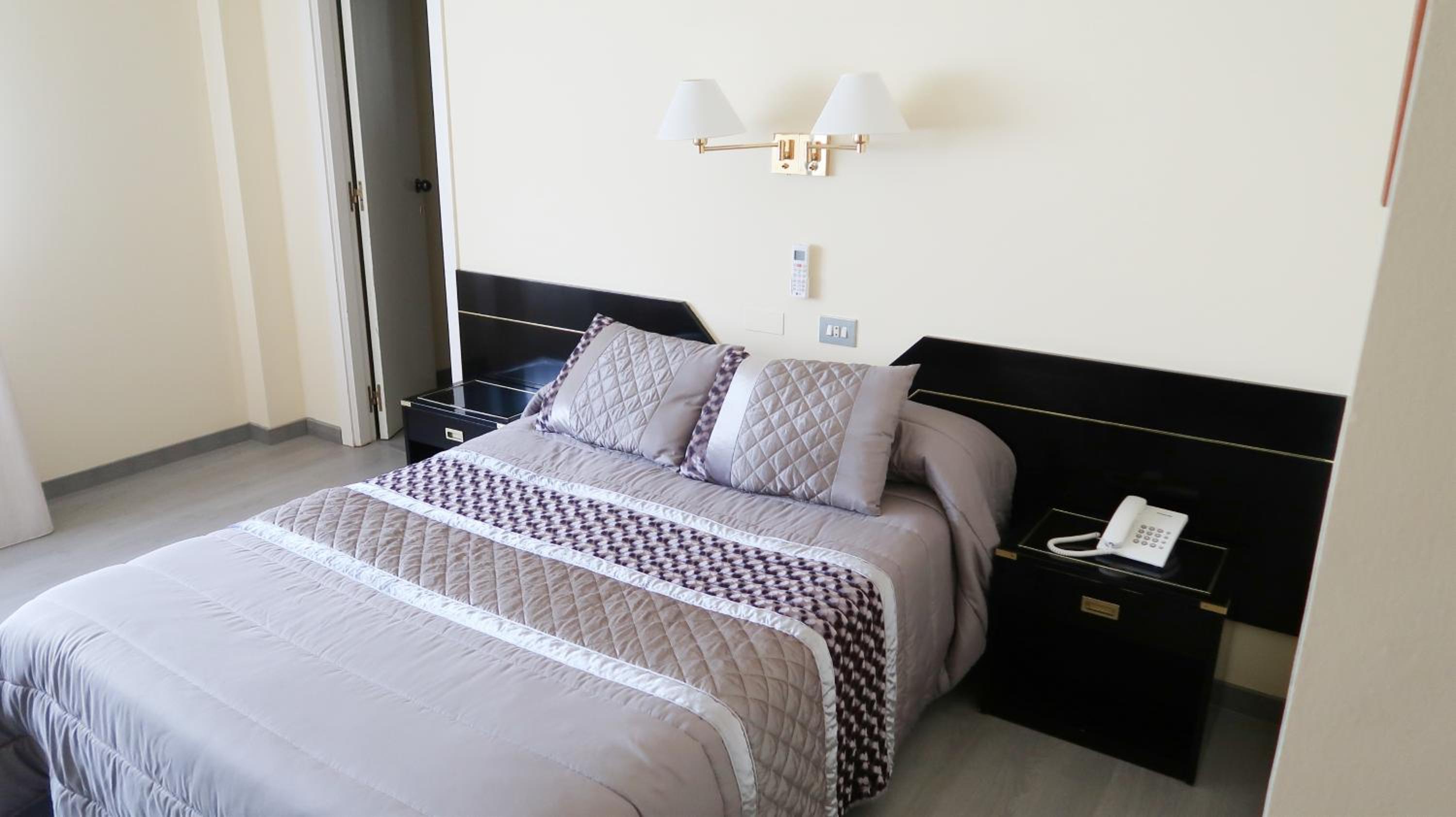 Habitación Cuádruple Estándar
