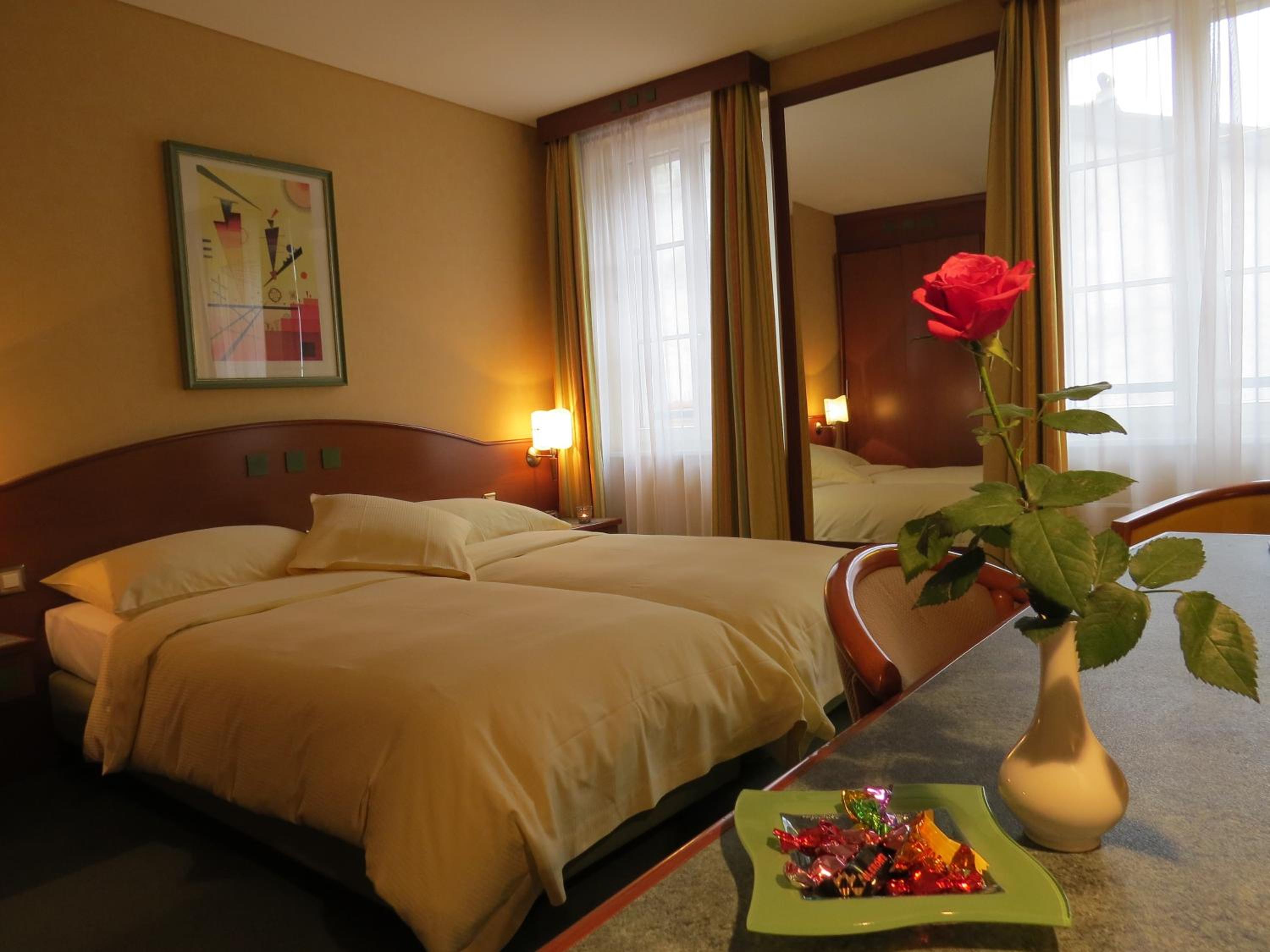 Budget Twin Room photo 1