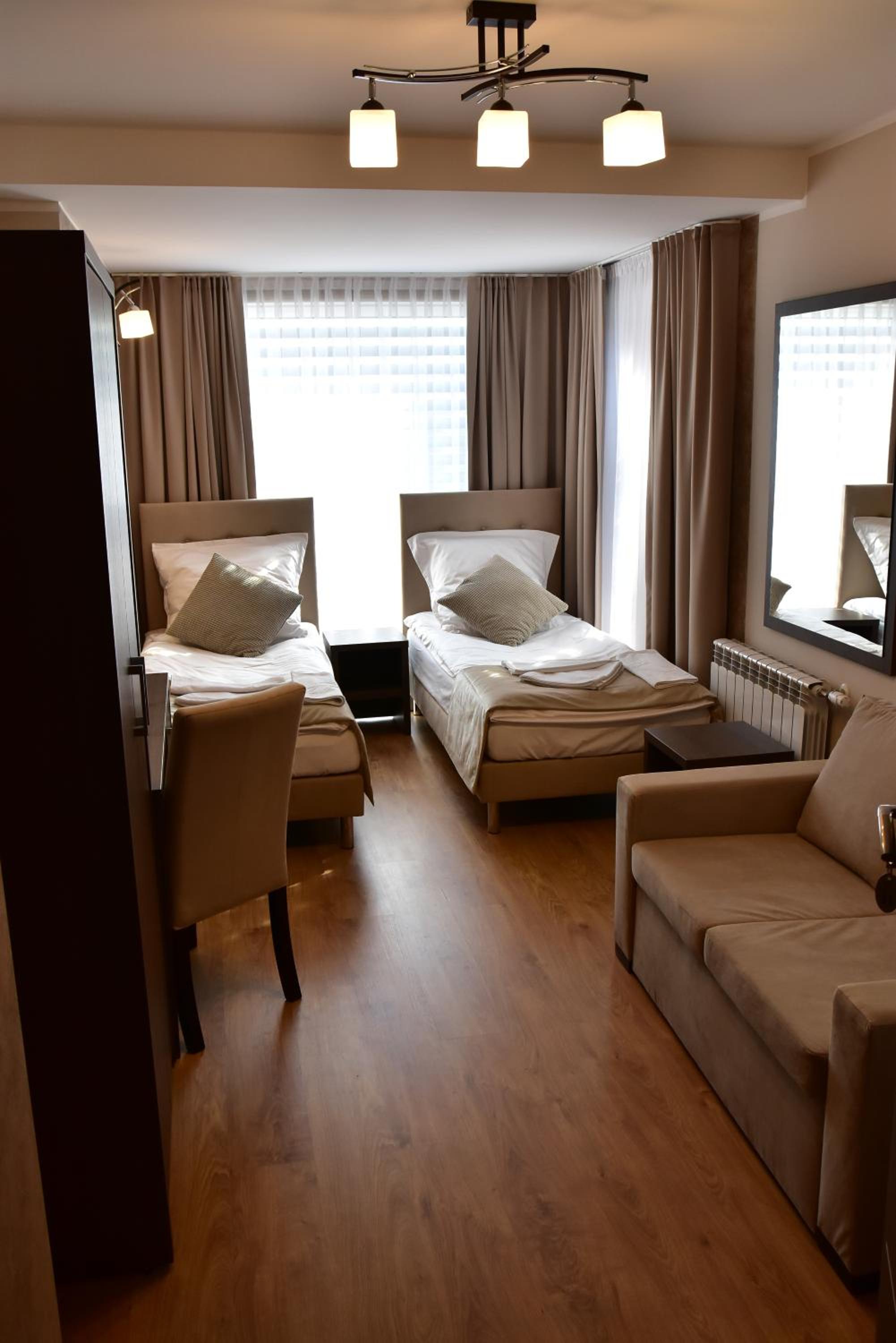 Quiet Twin Room photo 1