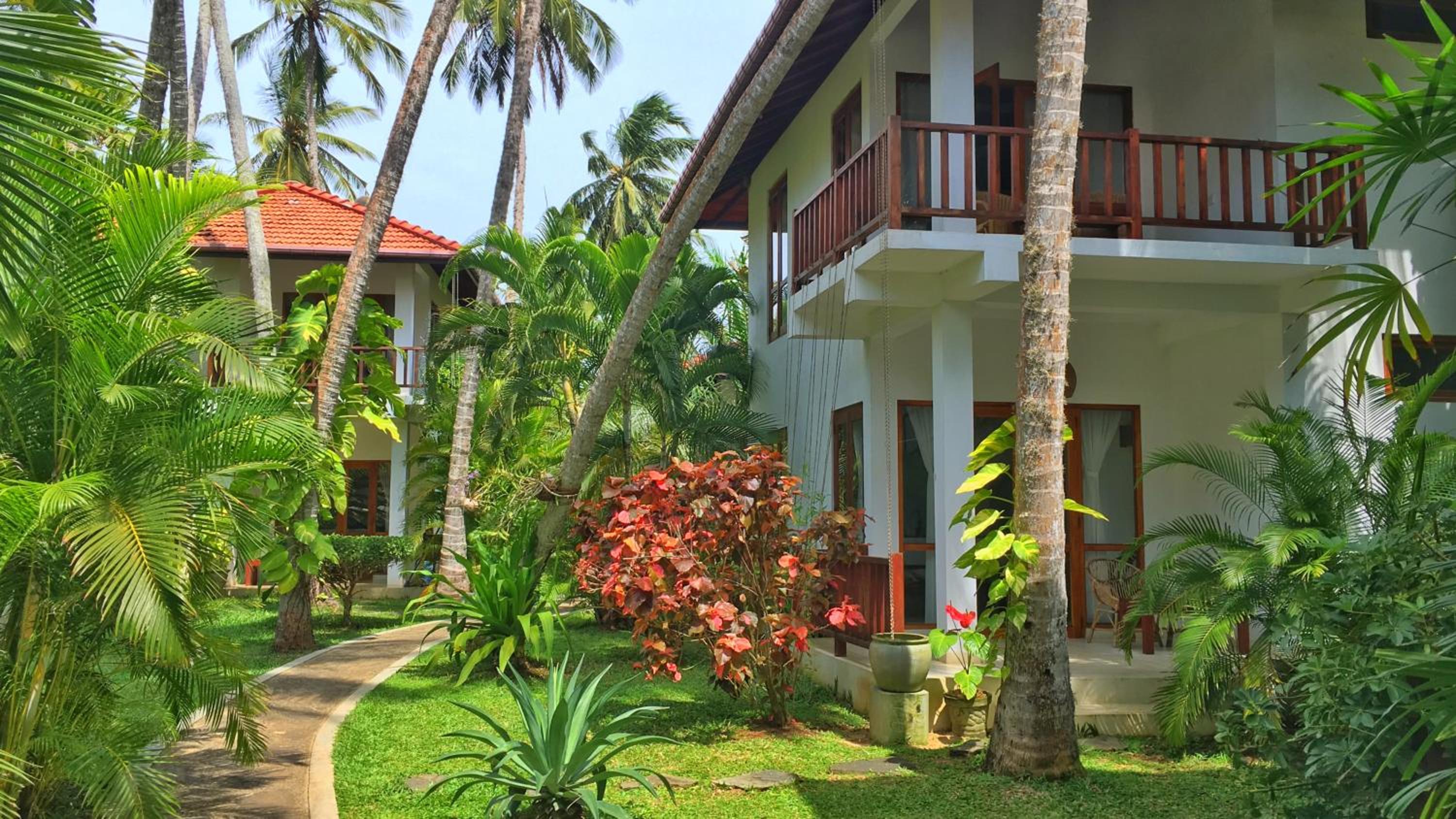 Ayurvedic Large Double Room