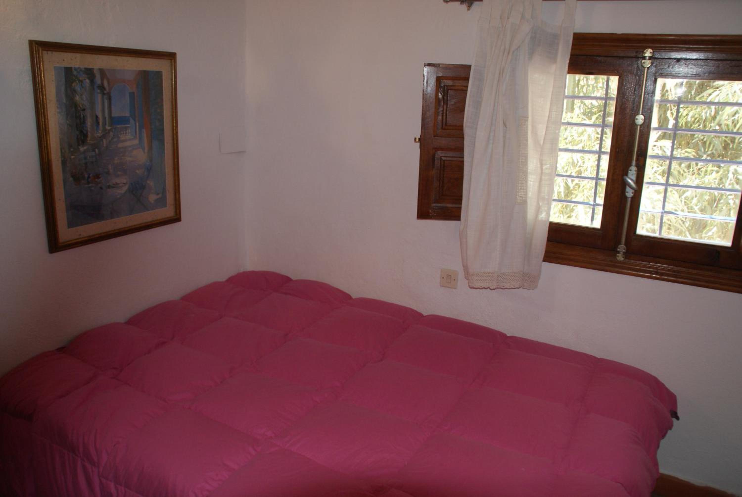 Villa con piscina privada