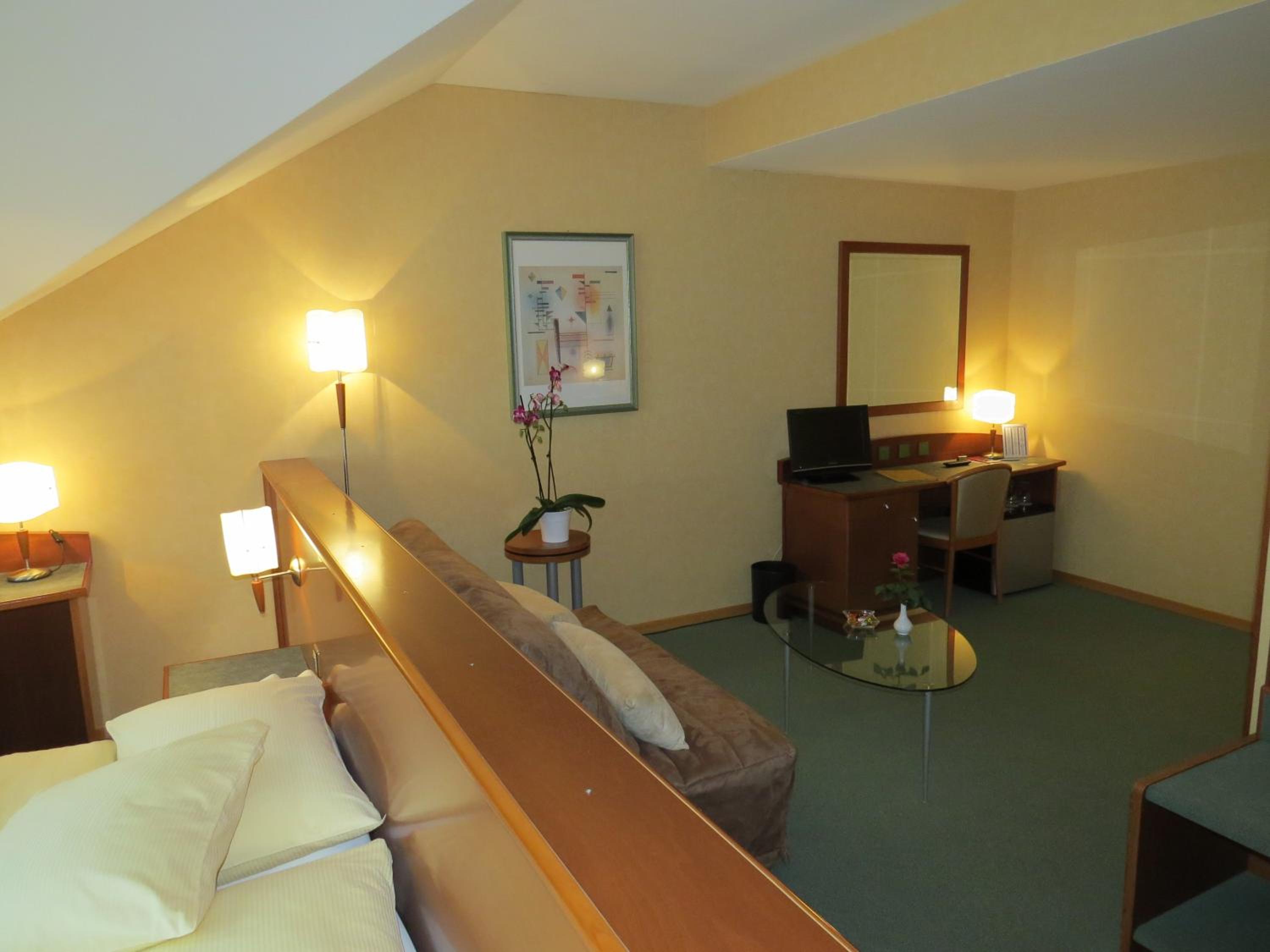 Junior Suite with Lake View - Photo 4