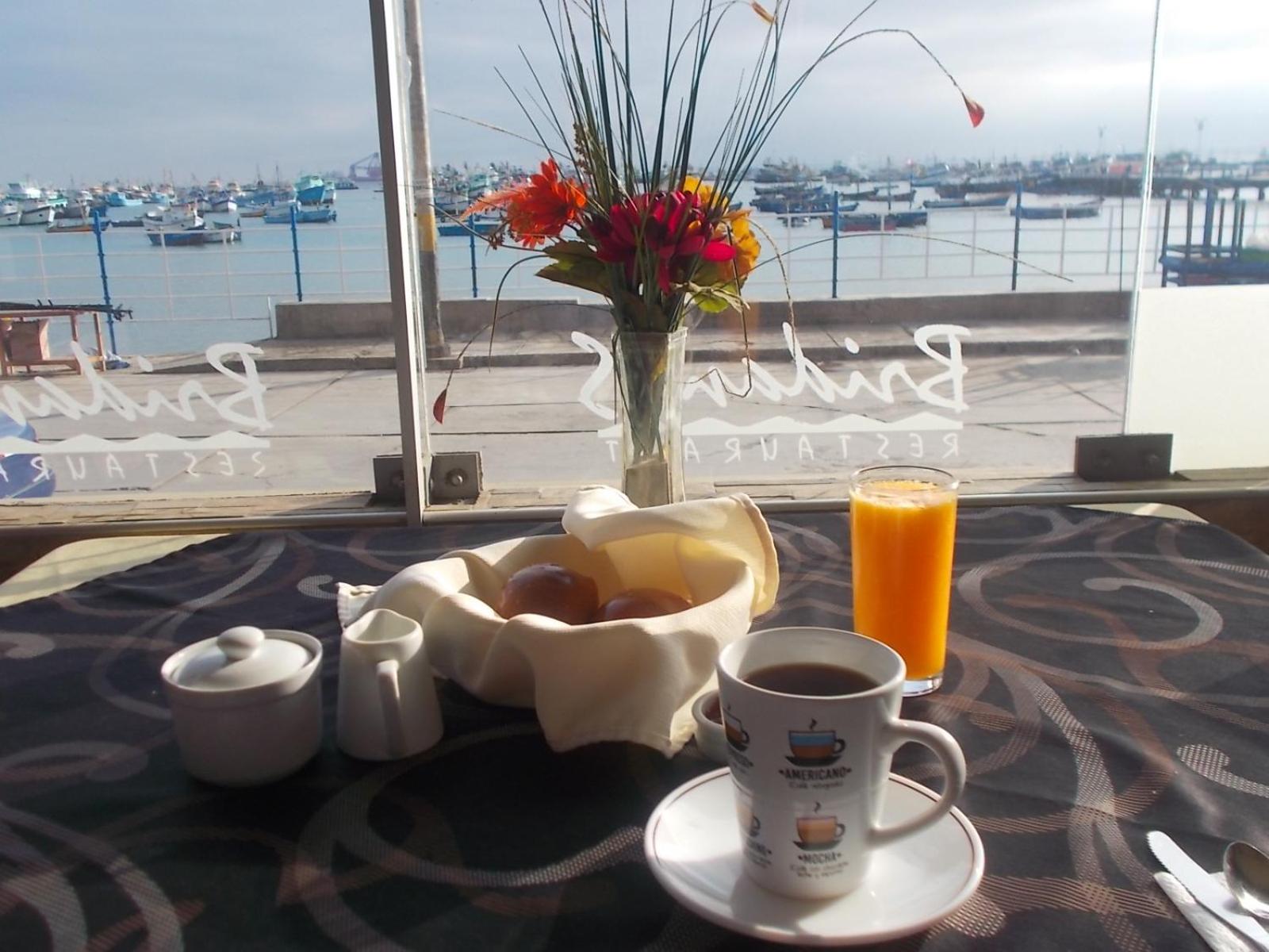 Quadruple Room with Sea View photo 2