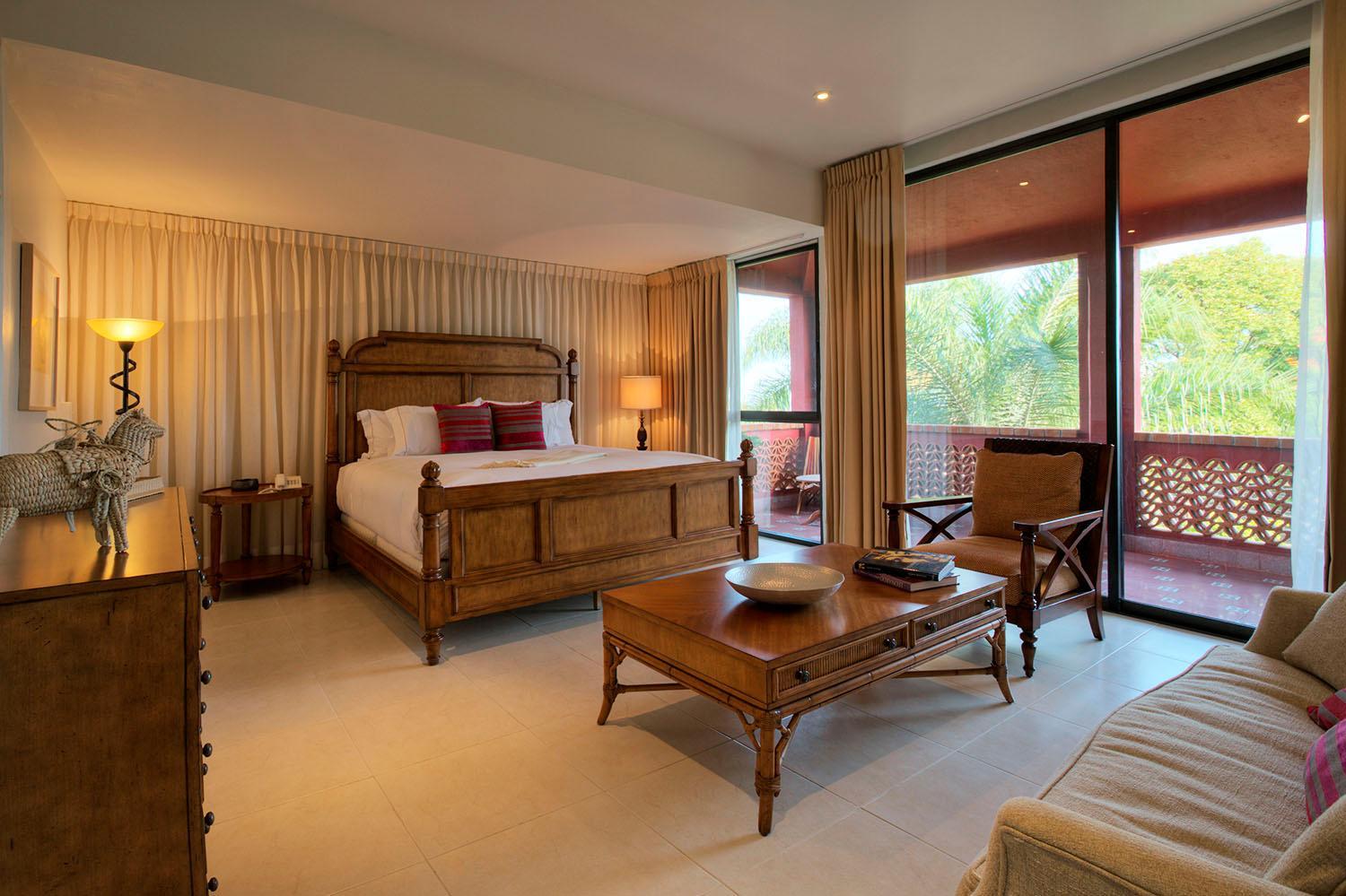 Suite con Terraza