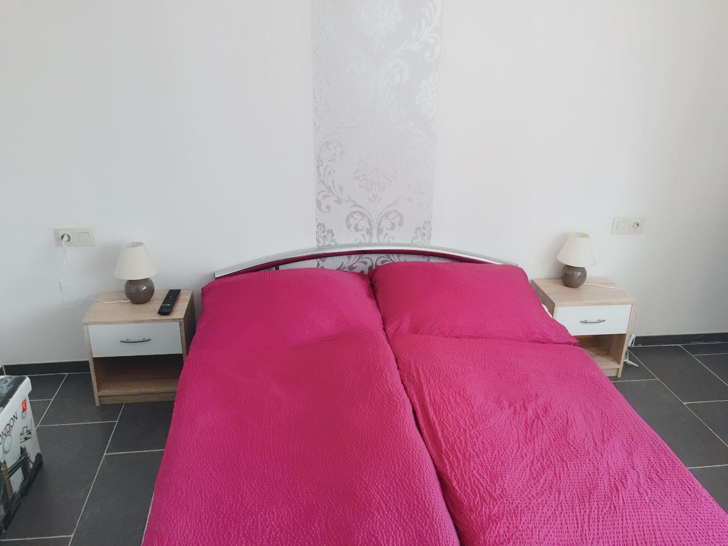 Comfort Double Room with Balcony