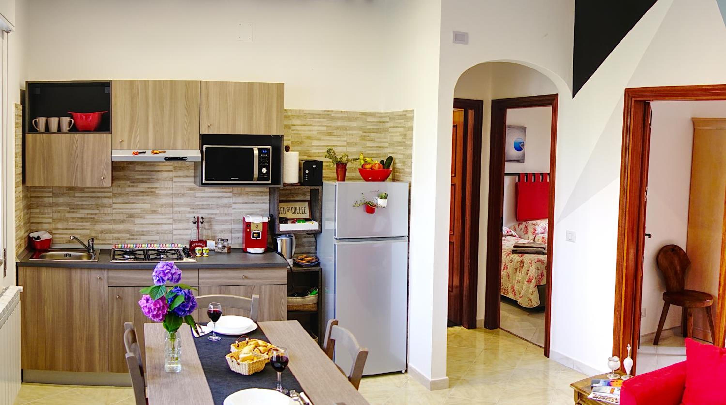 Two-Bedroom Apartment - Photo 18