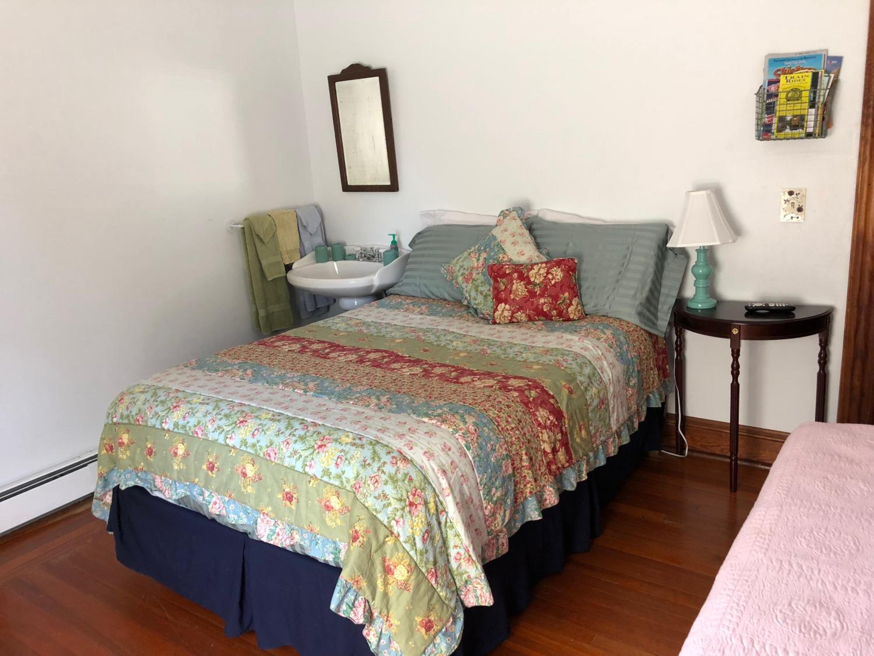 Double and Twin Room