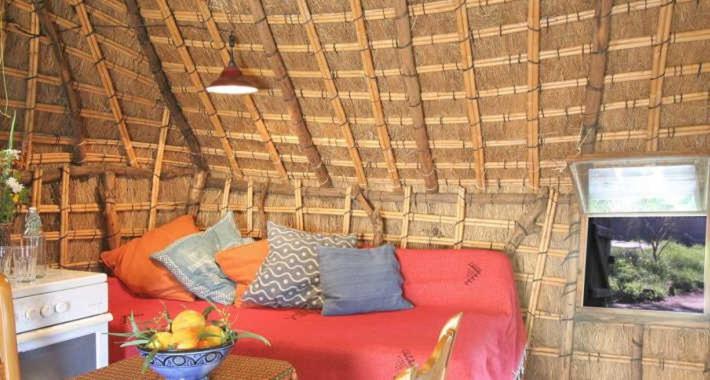 Pequeña cabaña (2 personas)