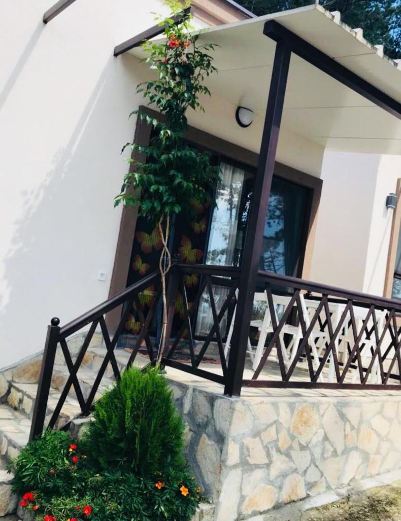 Deluxe Bungalow with Sea View photo 3