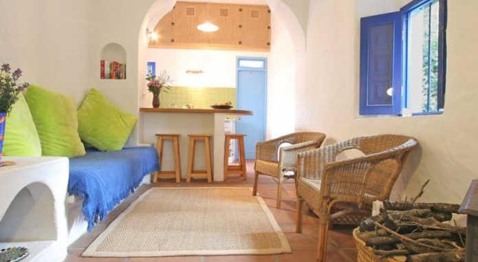 Casa de dos habitaciones (4 personas)