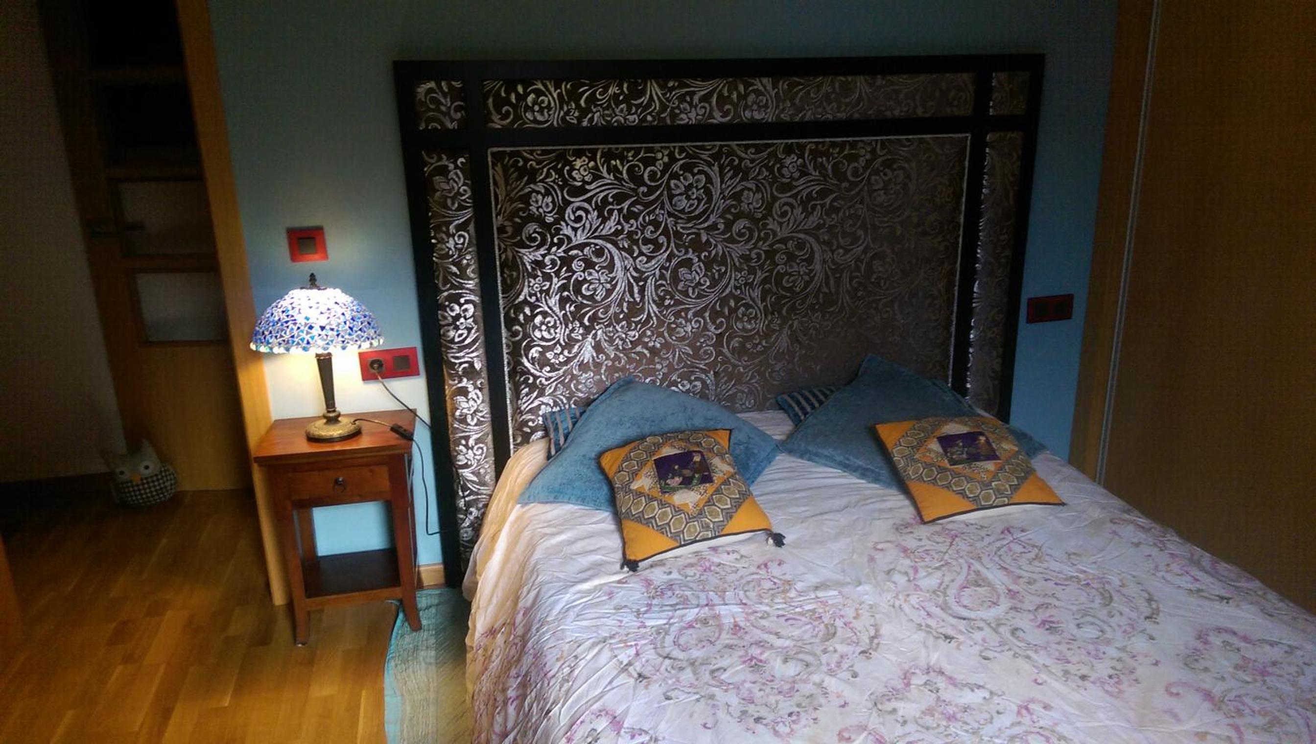 Apartamento con Balcón