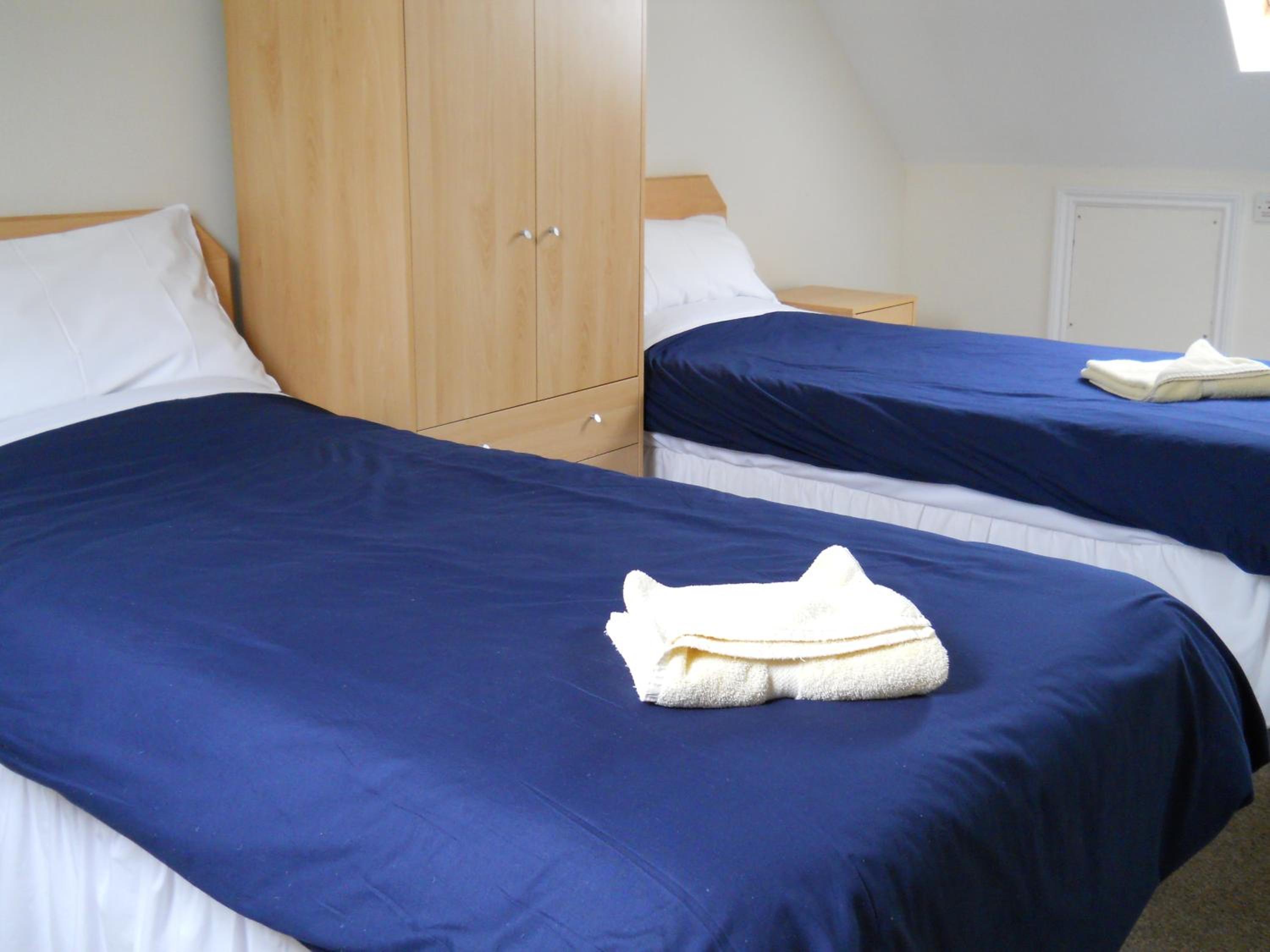 Three-Bedroom Apartment - Photo 1