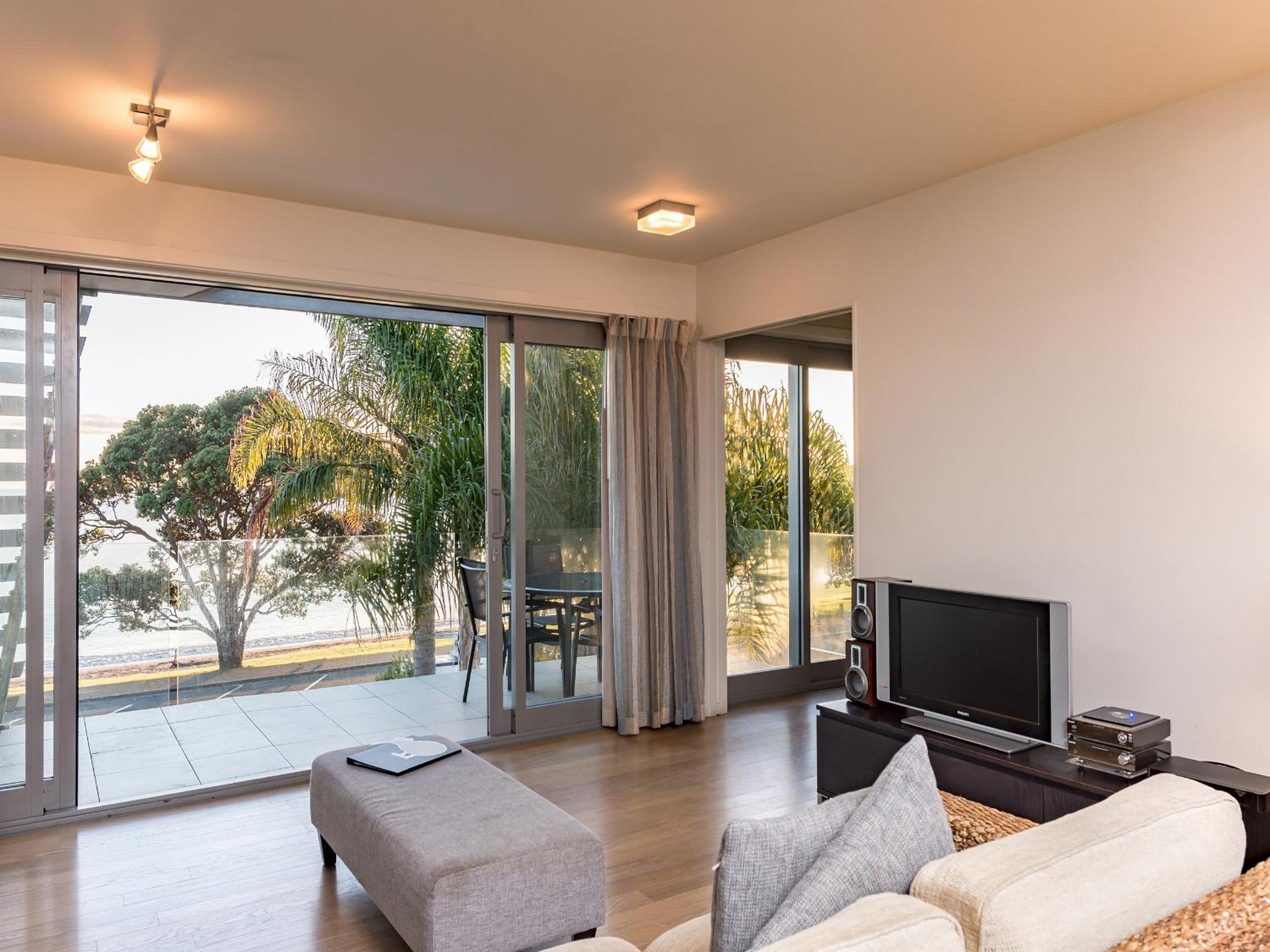 Premium Two-Bedroom Apartment with Sea View