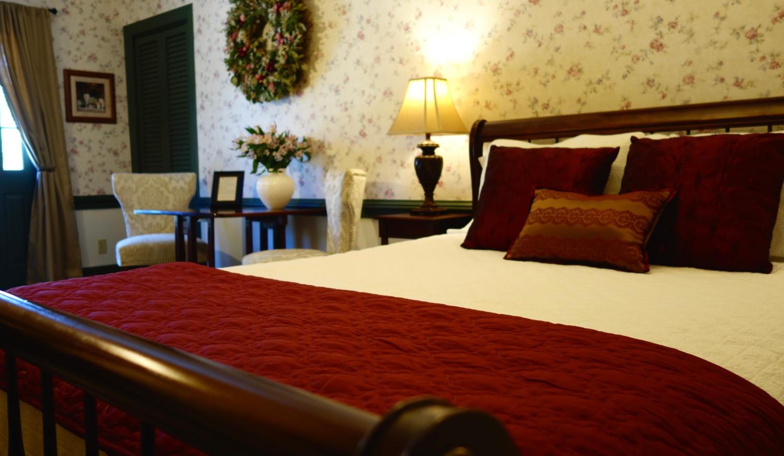Queen Room with Garden View photo 1