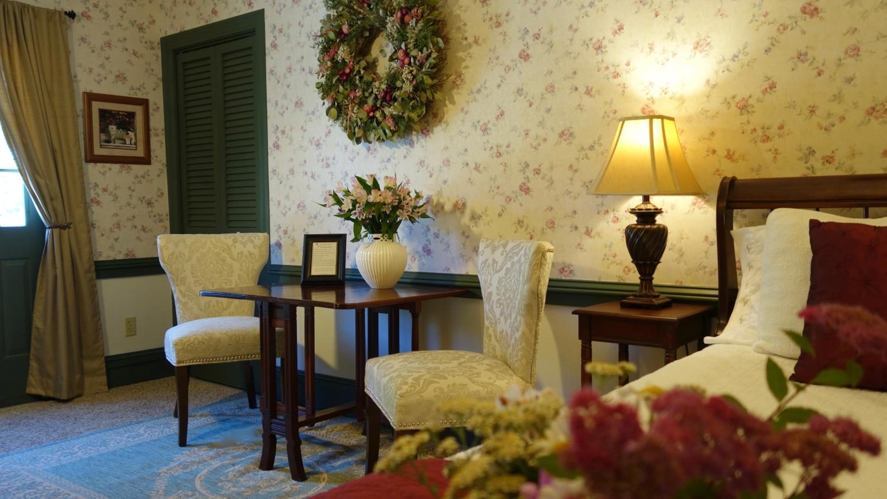 Queen Room with Garden View photo 2