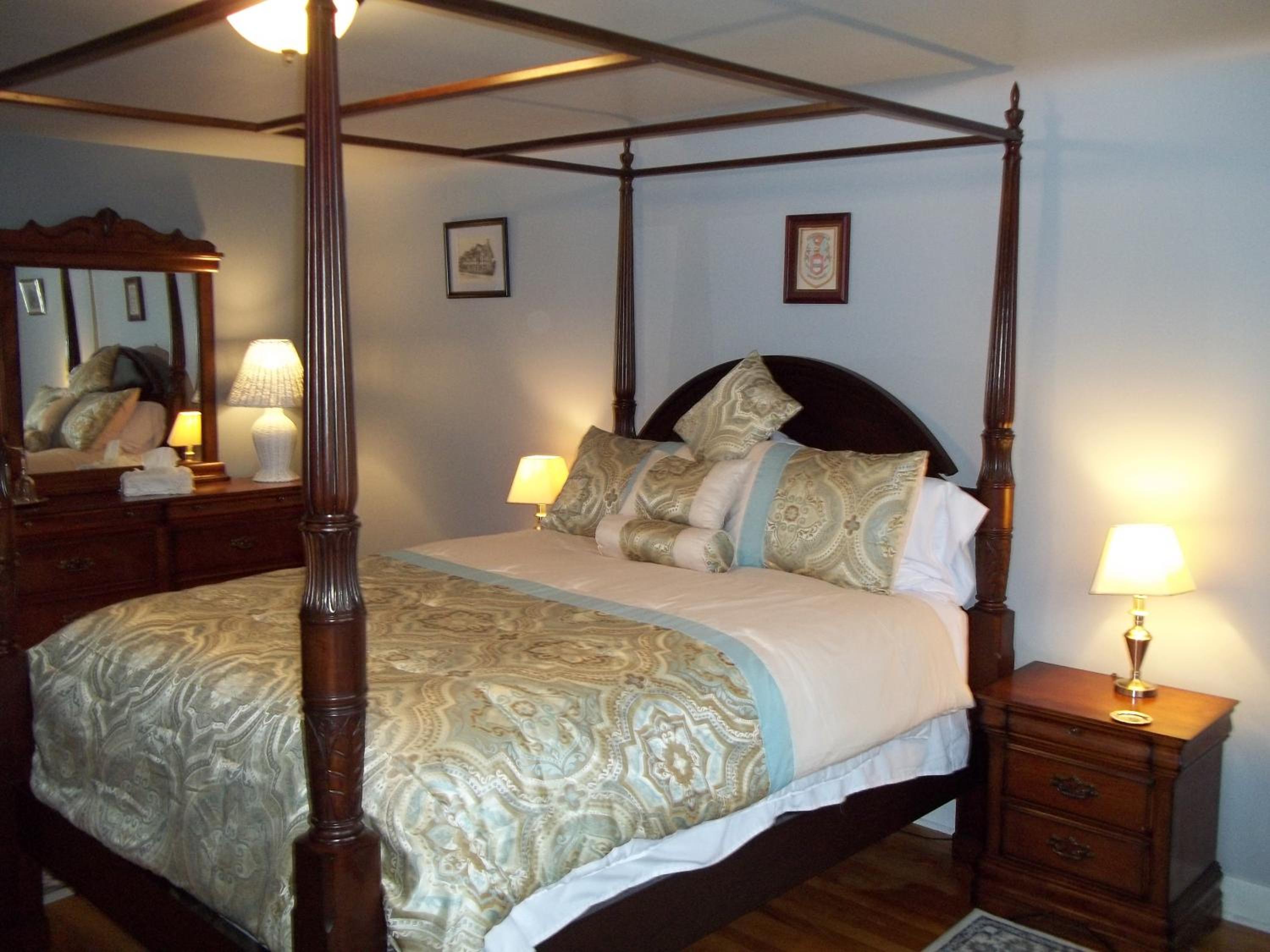 Deluxe Queen Room photo 1