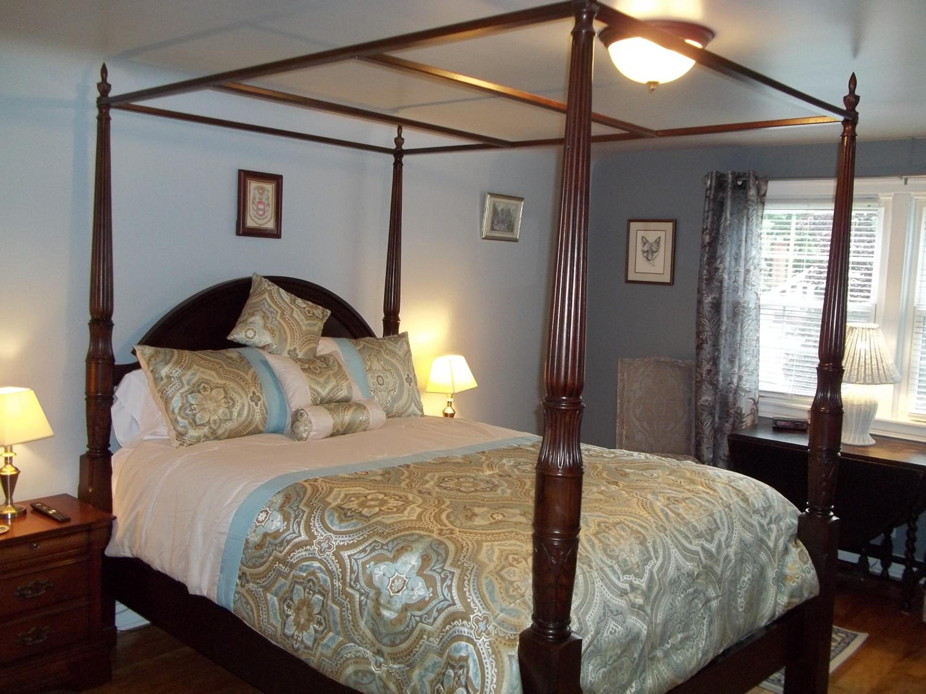 Deluxe Queen Room photo 2