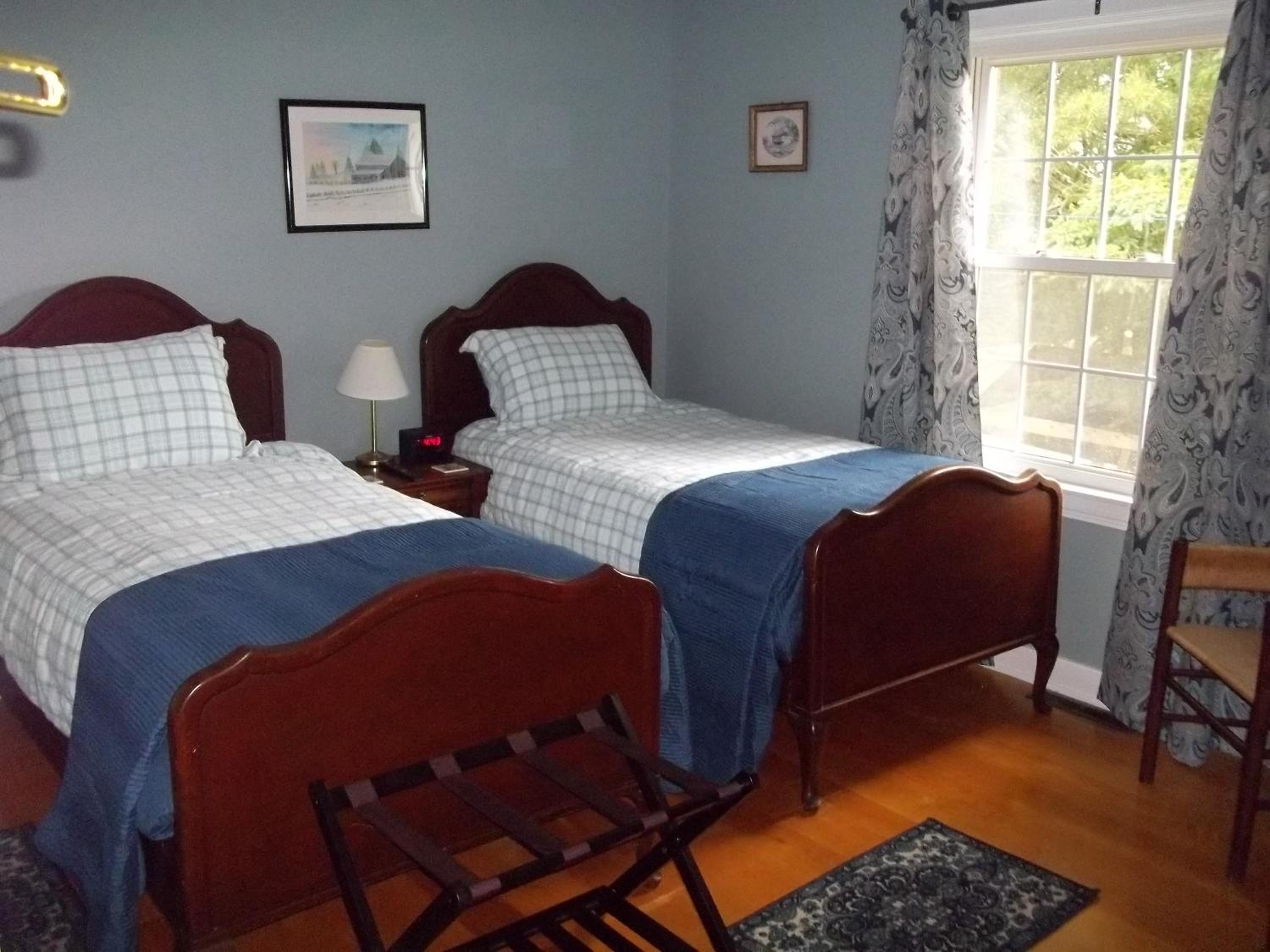 Deluxe Double or Twin Room photo 2