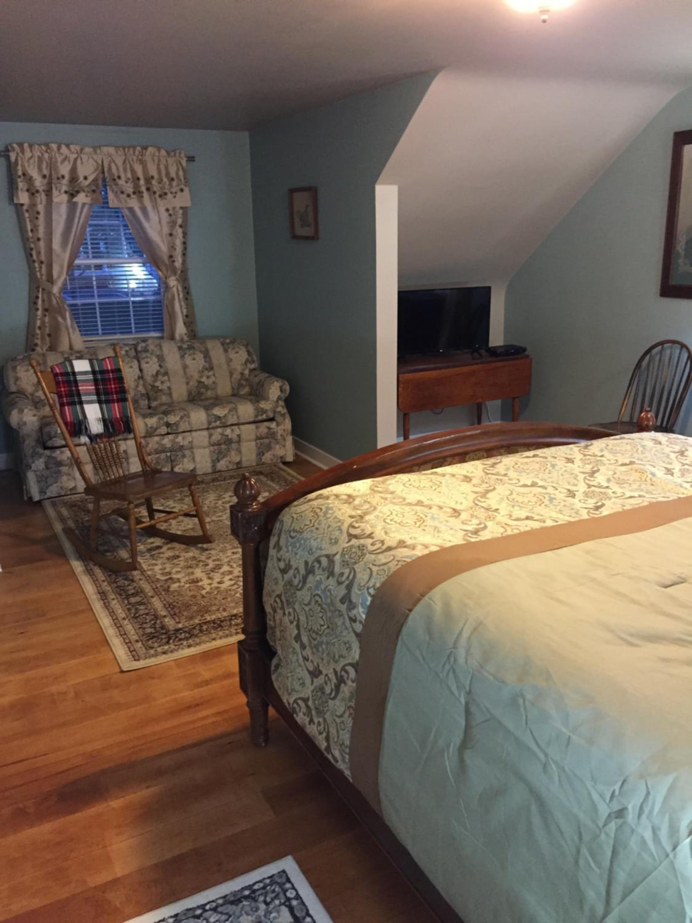 Deluxe Queen Room photo 1