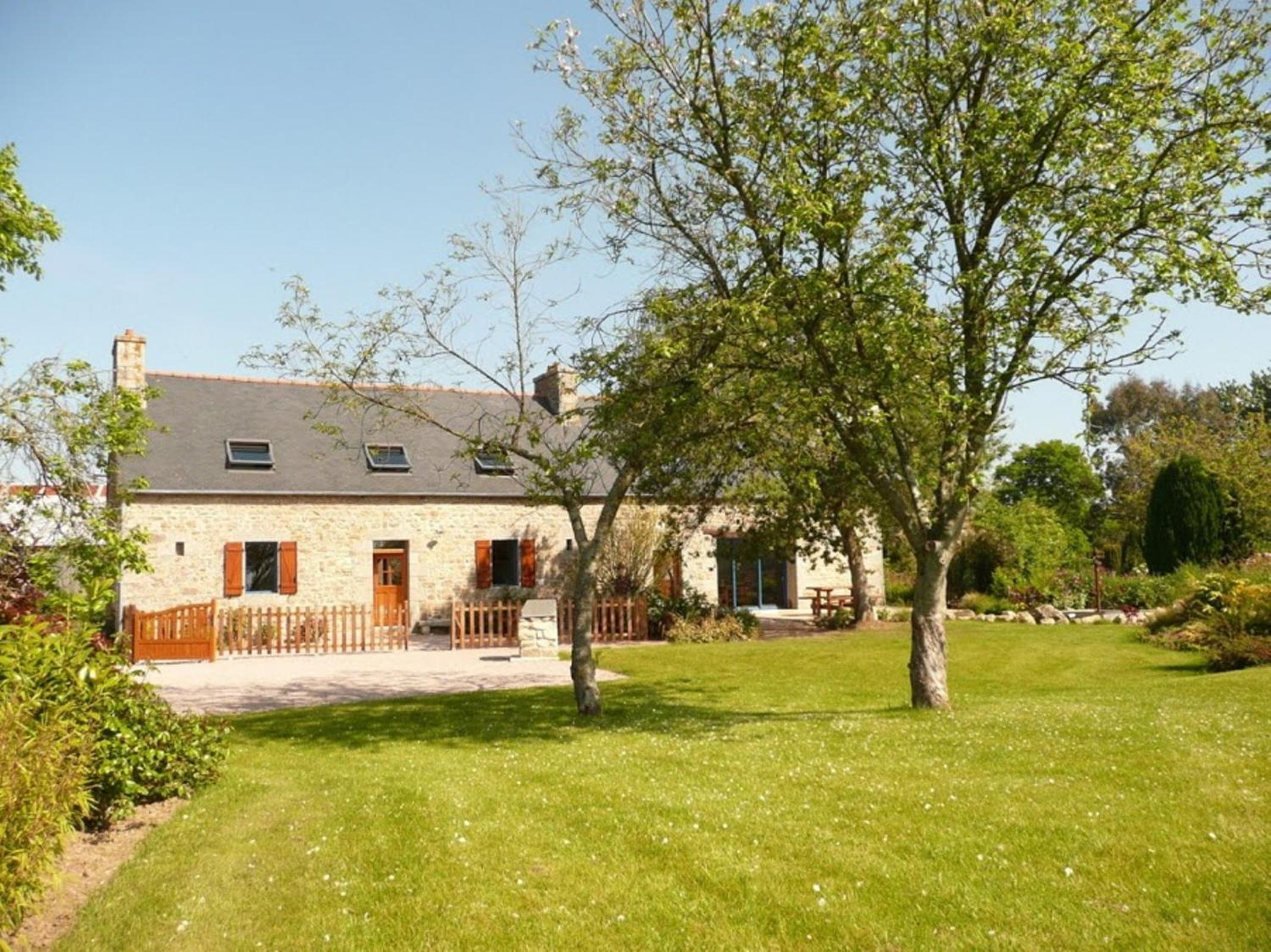 Three-Bedroom Cottage