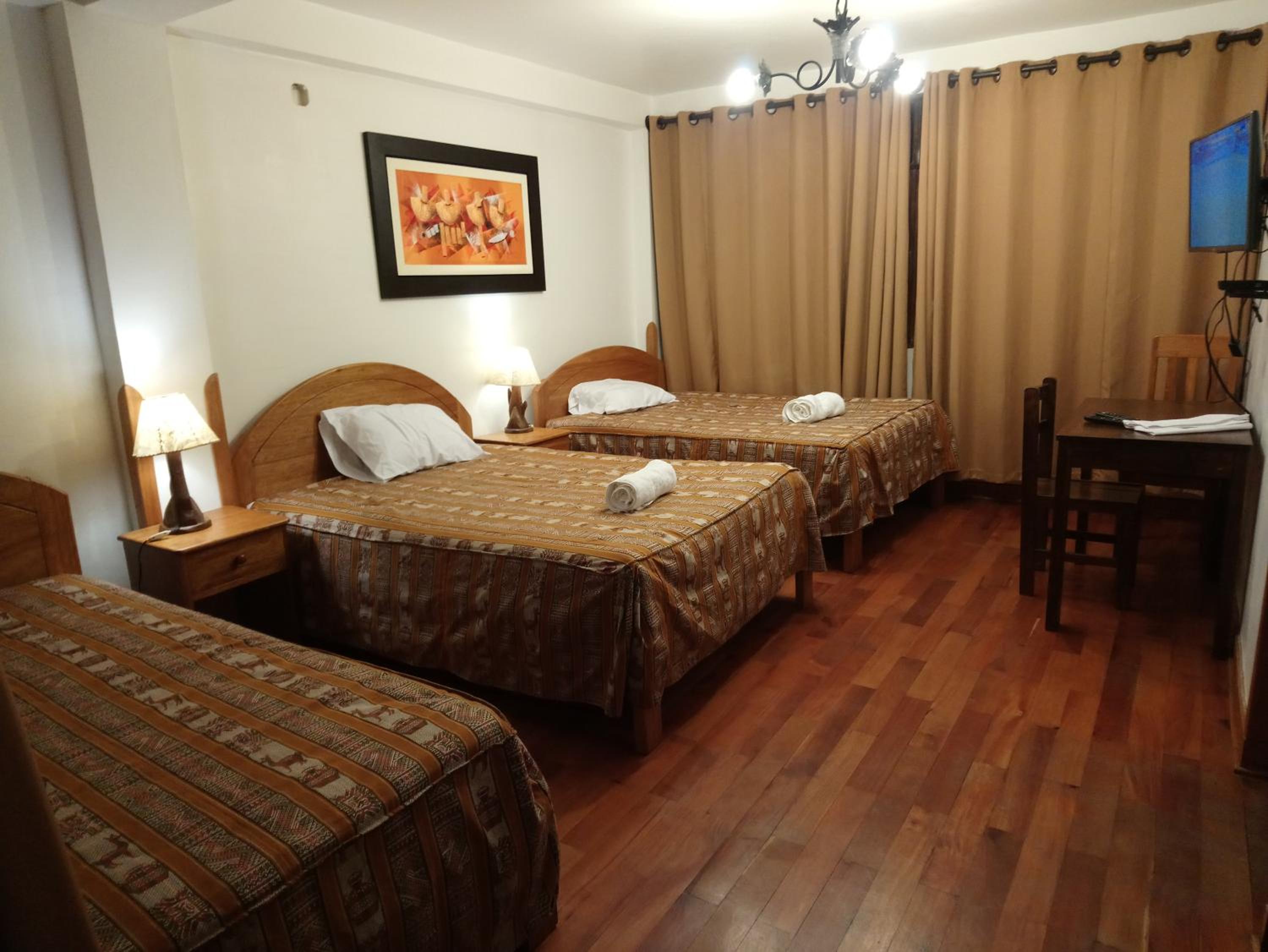 Triple Room with Private Bathroom photo 1
