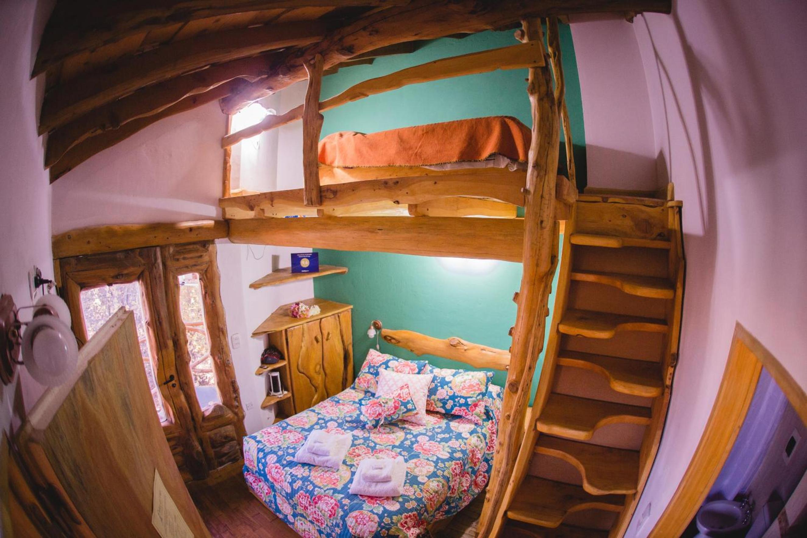 Deluxe Double Room with Bath photo 1