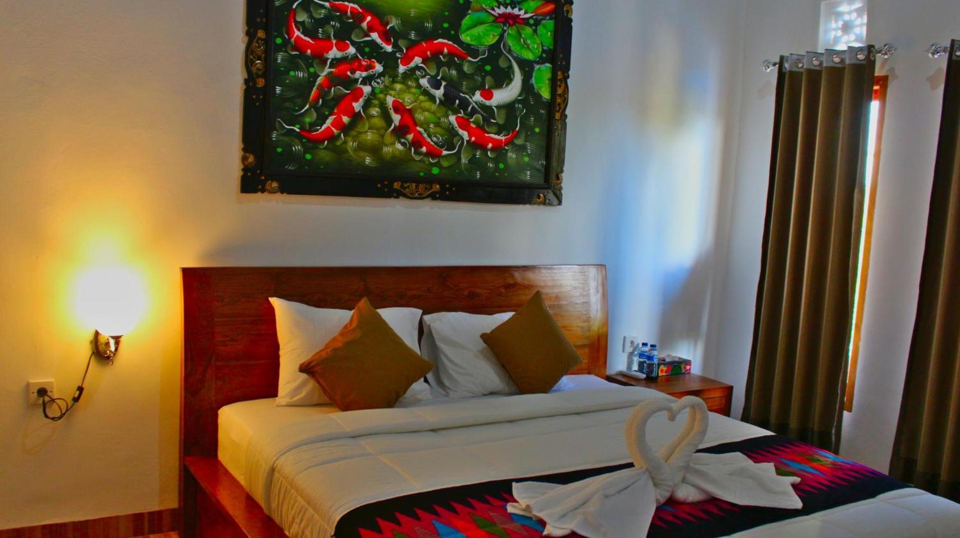 Deluxe Double Room - Photo 1