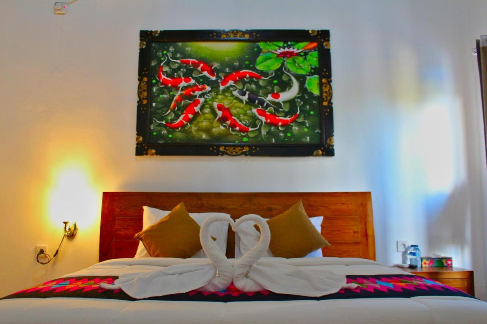 Deluxe Double Room - Photo 19