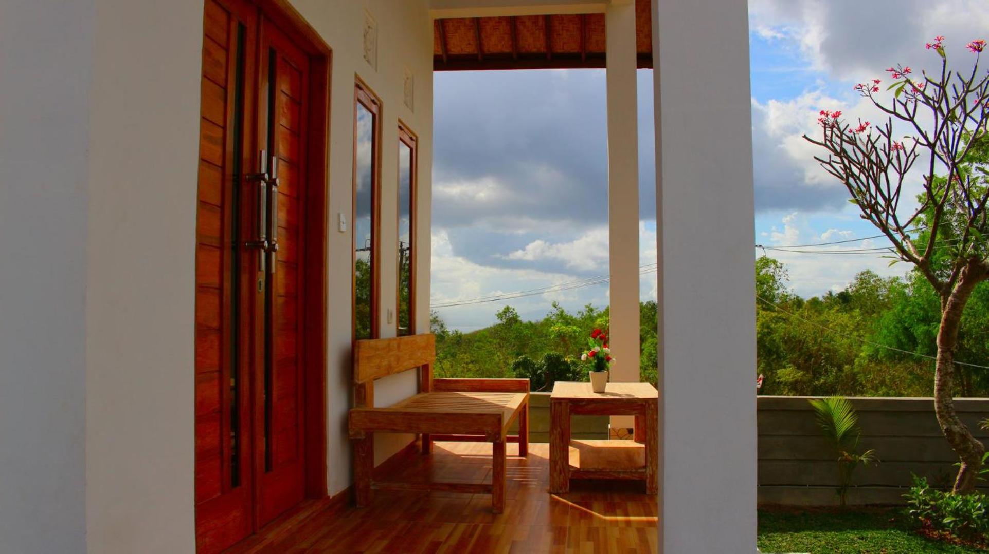 Deluxe Double Room - Photo 14