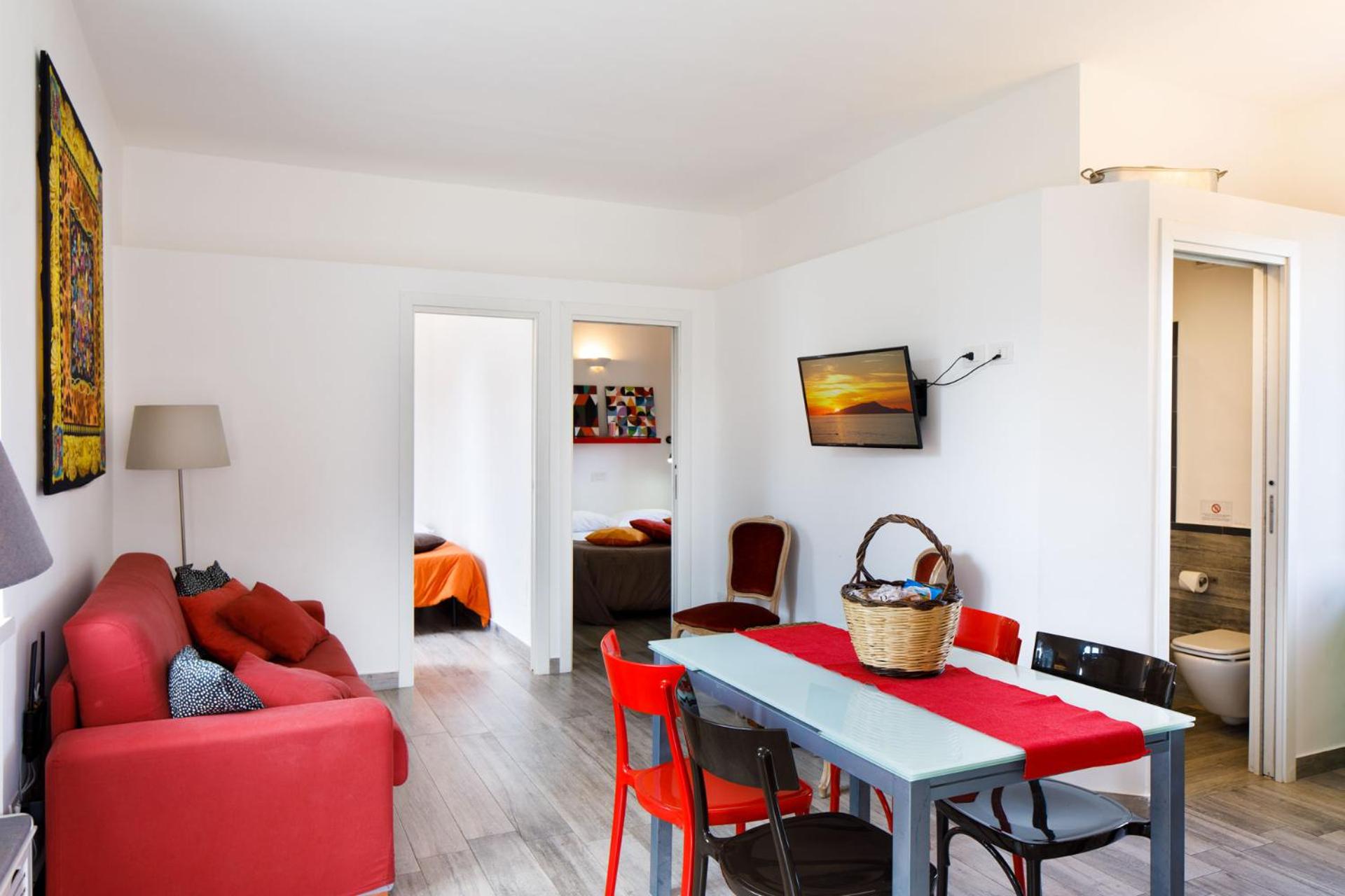 Two-Bedroom Apartment
