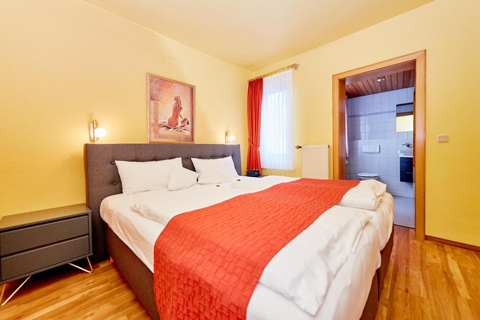 Economy Double or Twin Room