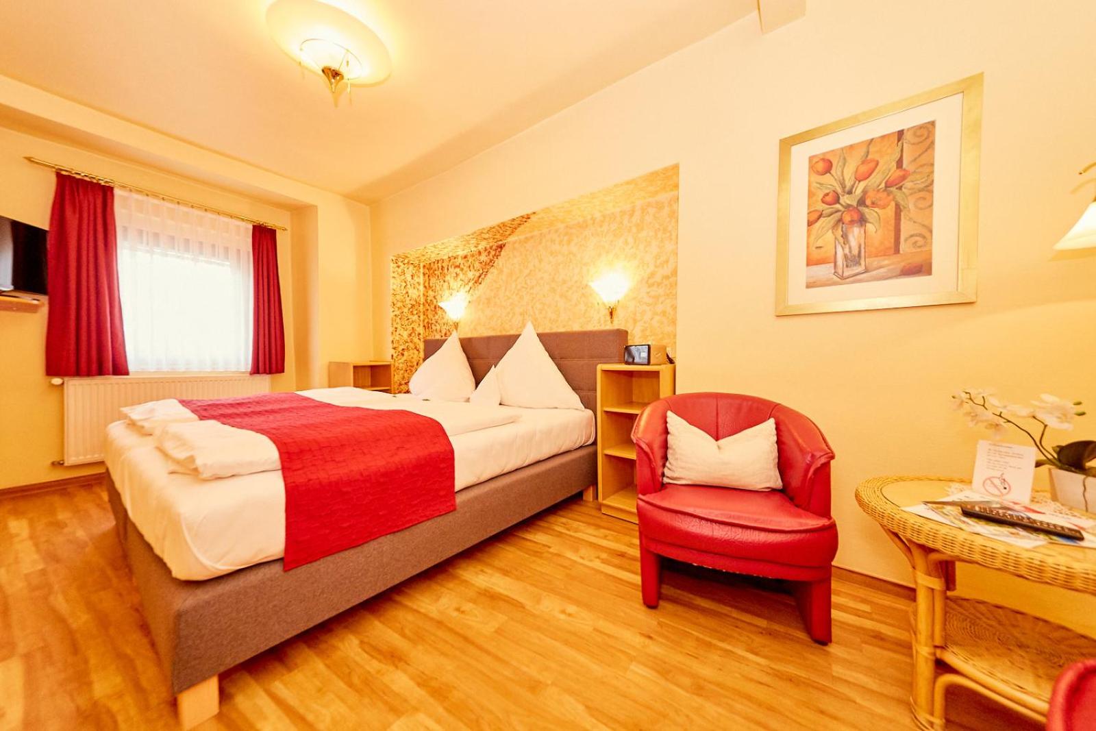 Standard Double Room Plus