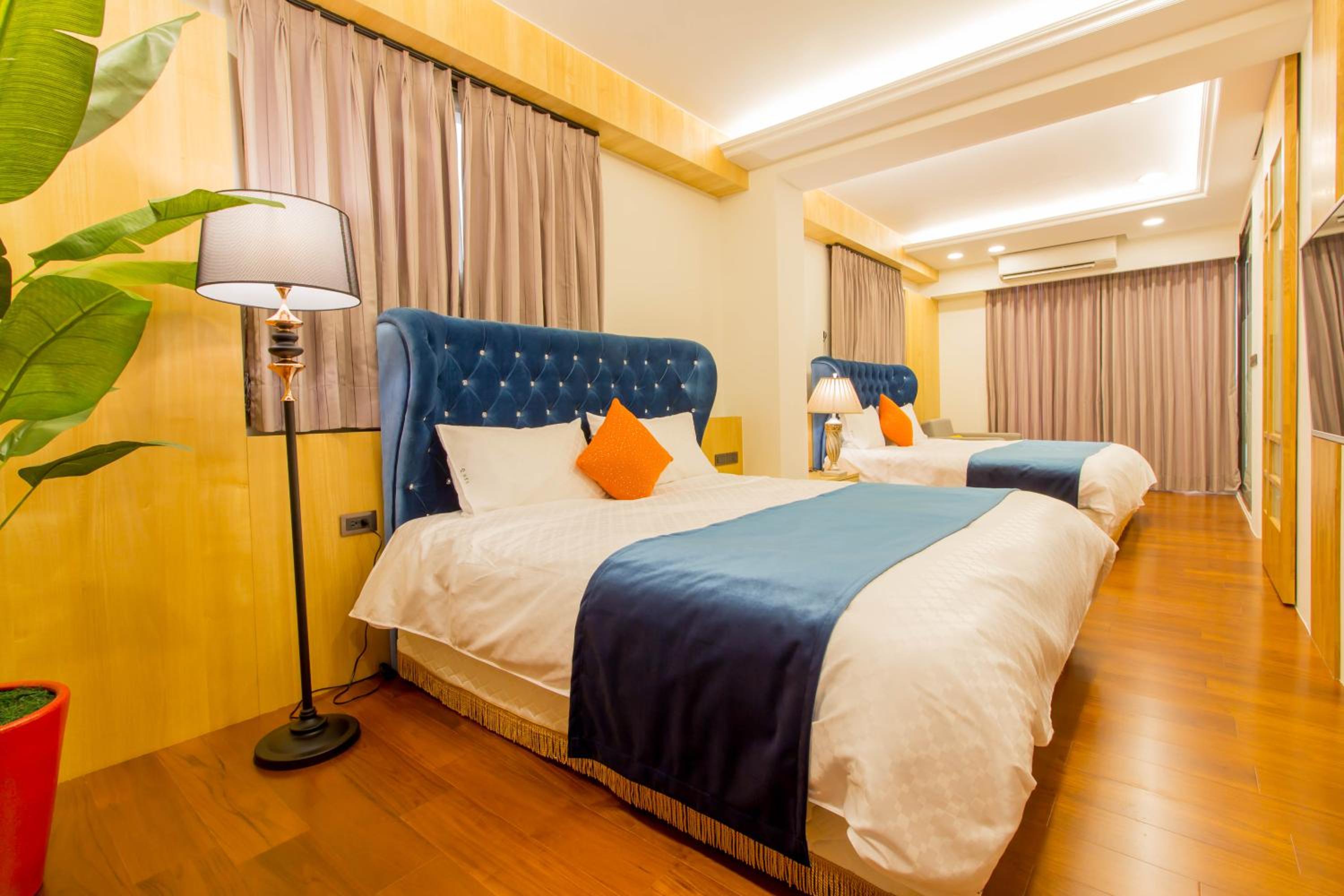 Quadruple Room With Terrace photo 1