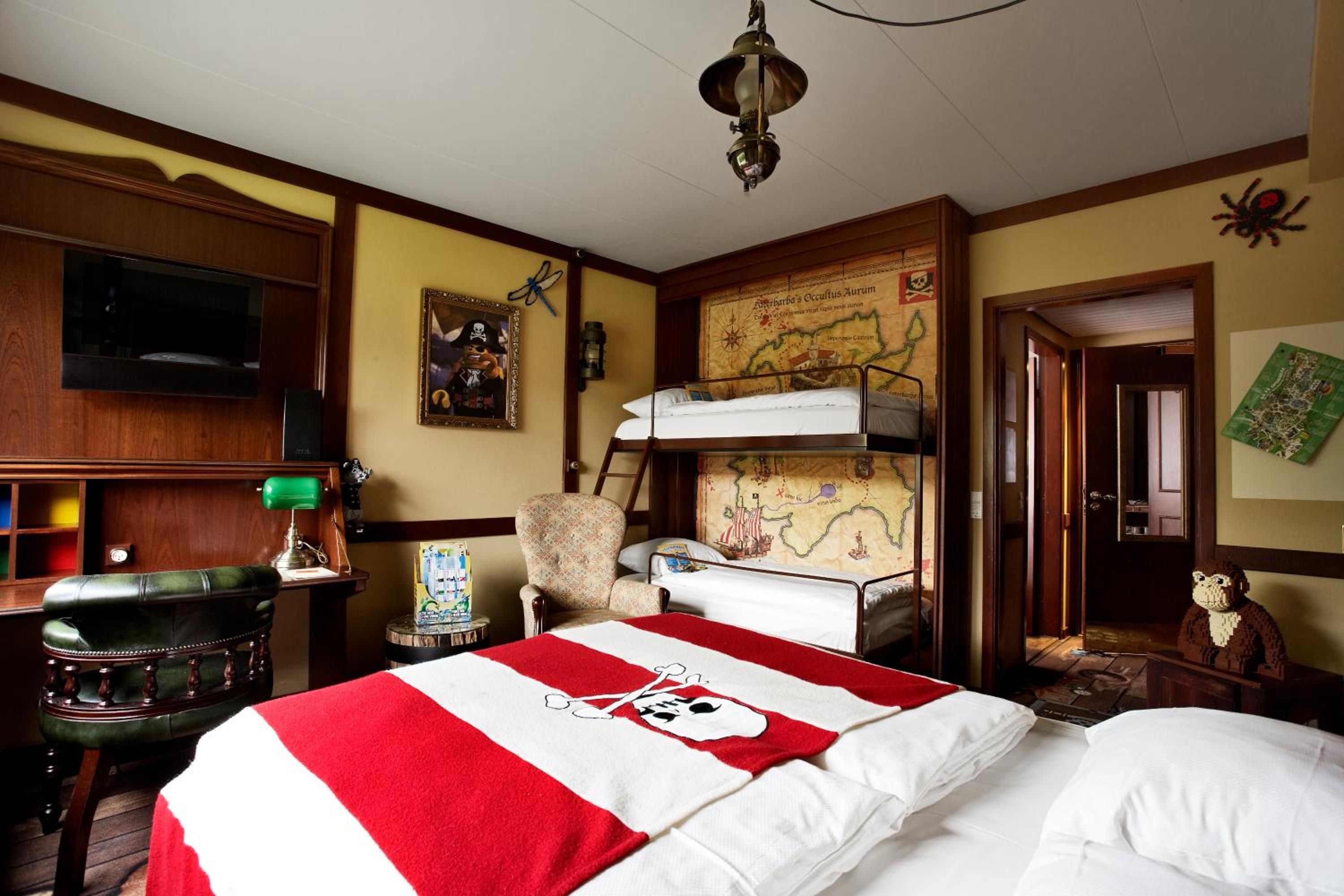 Pirate Room
