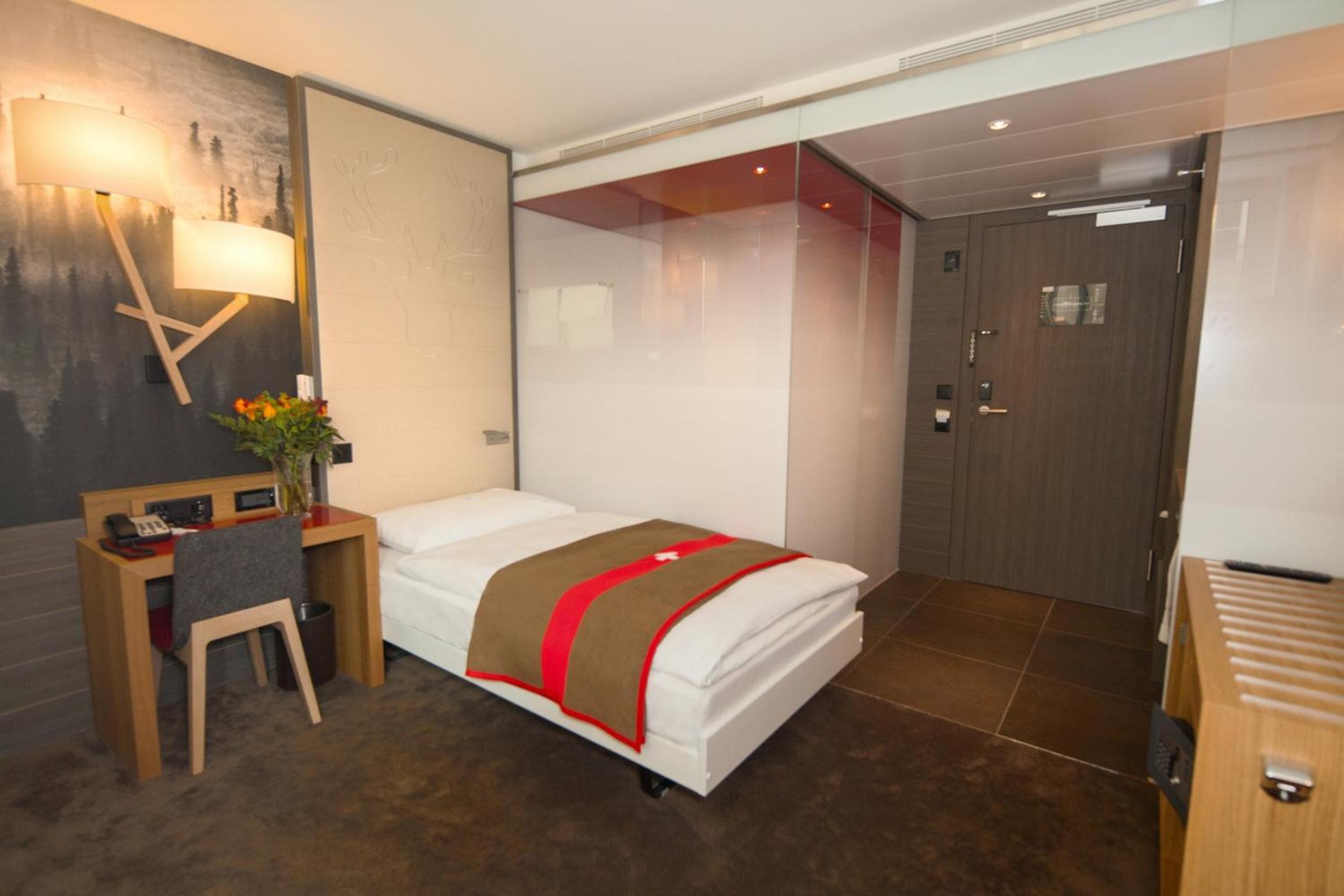 Business Single Room