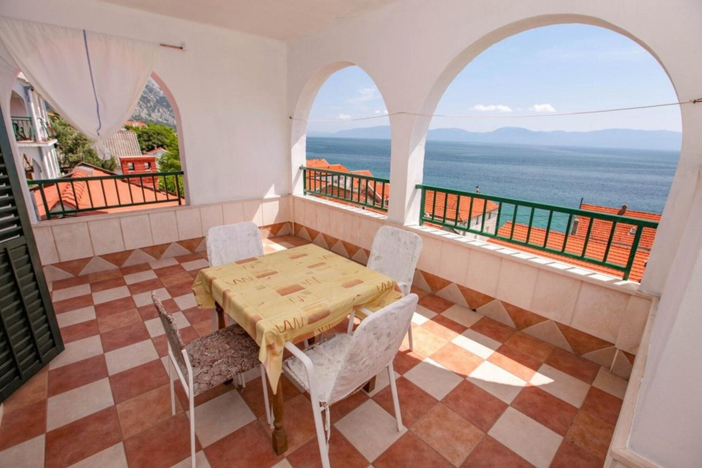 Apartment with Terrace photo 1