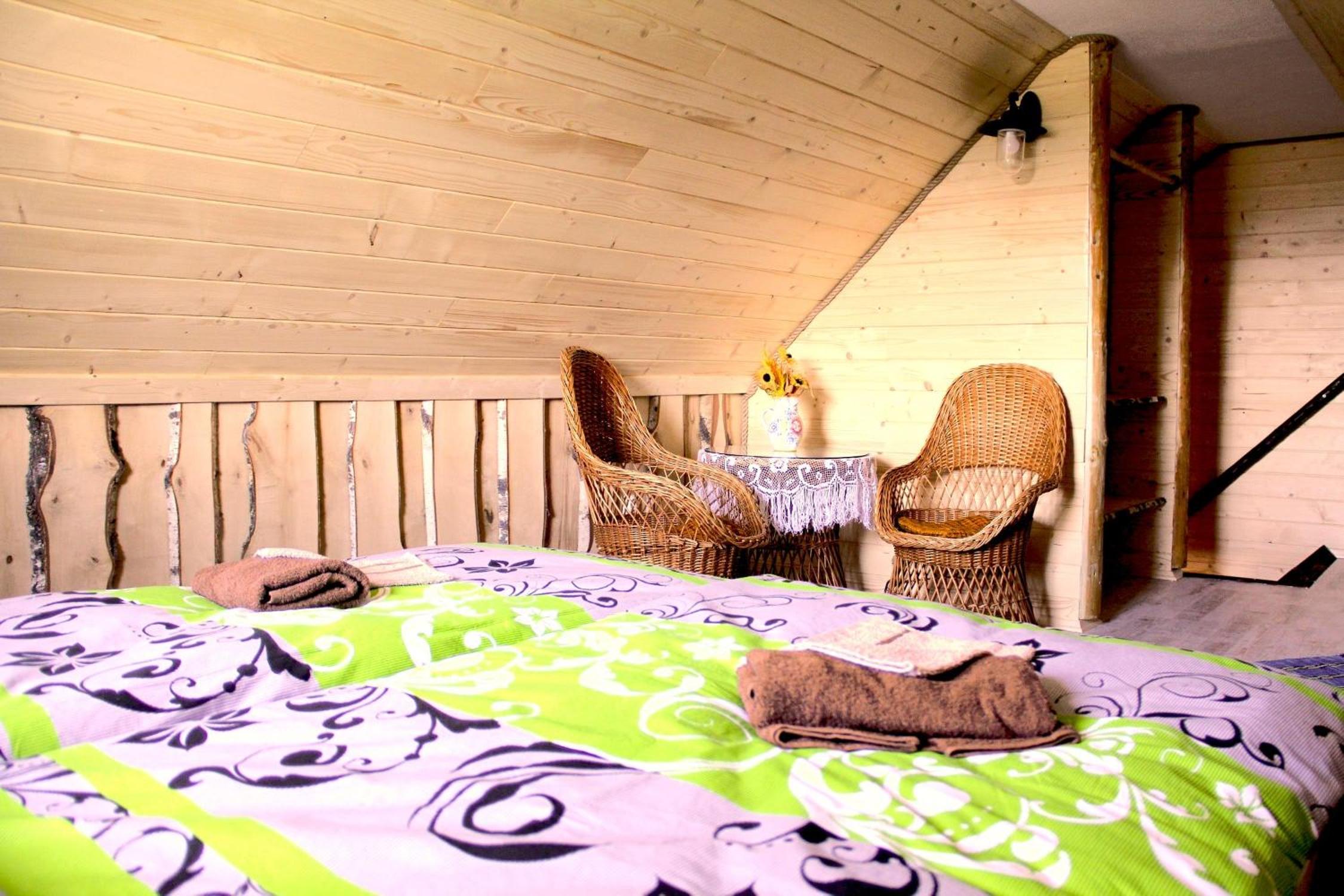 One-Bedroom Chalet photo 1