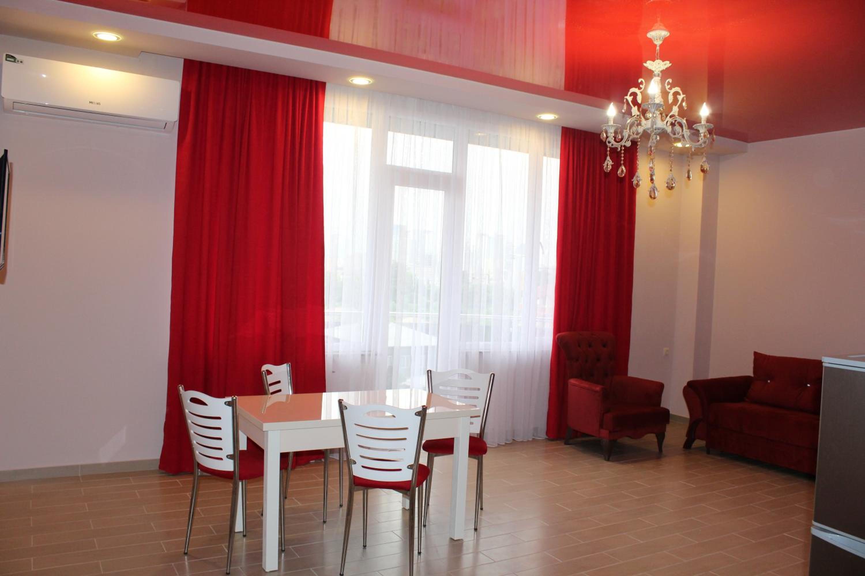 Family Suite with Balcony