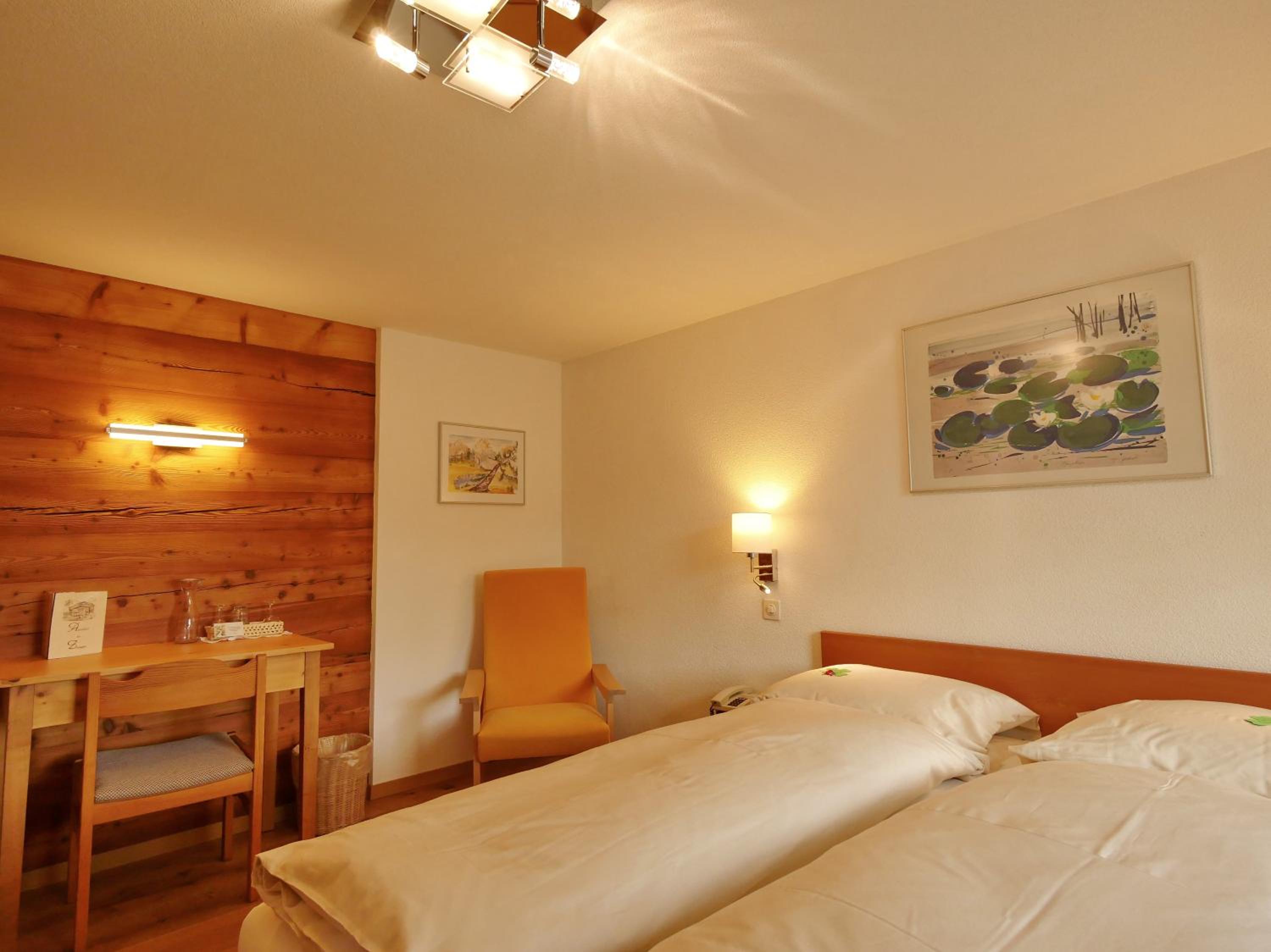 Double Room with Balcony photo 2
