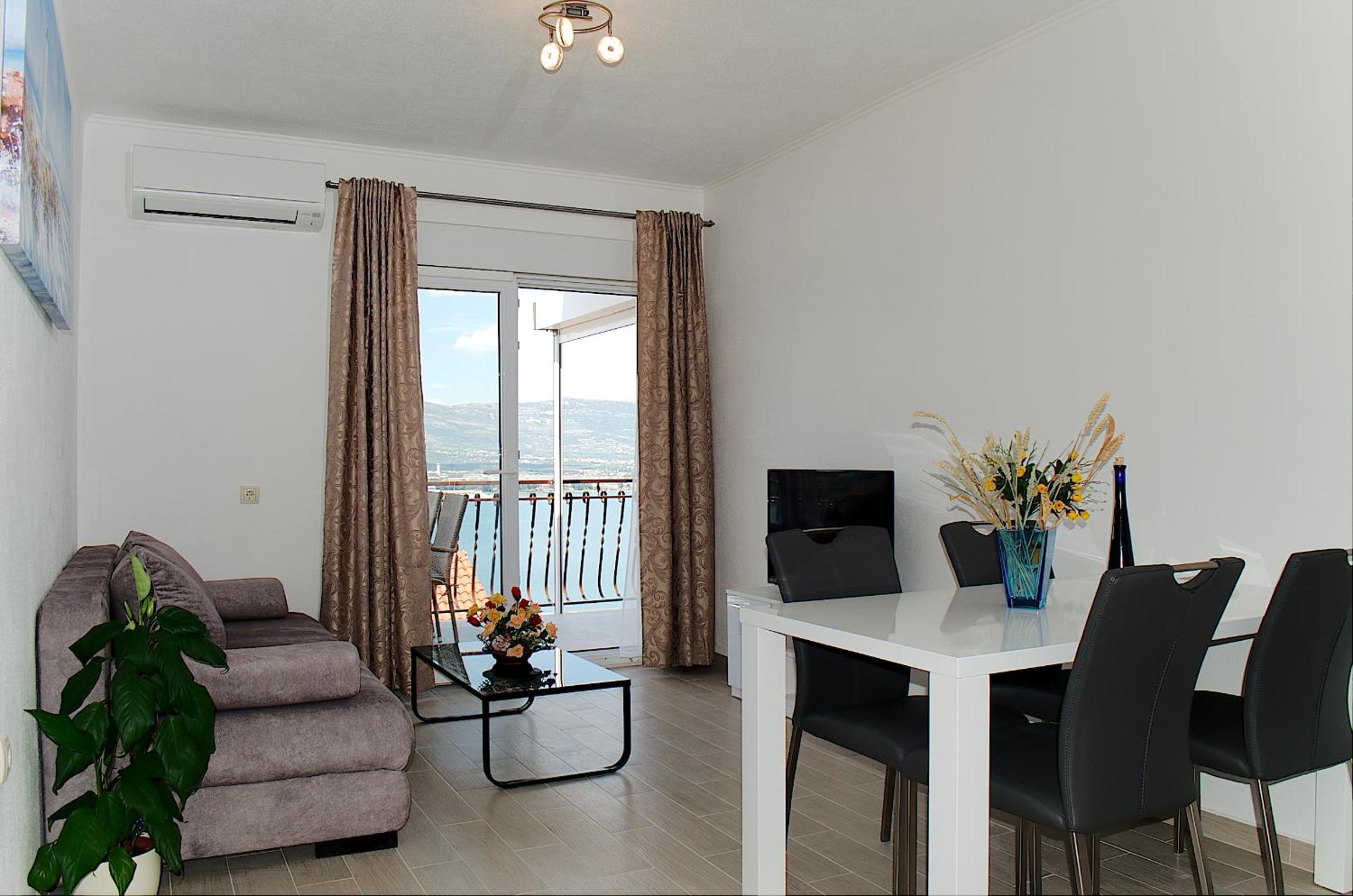 Apartment with Sea View