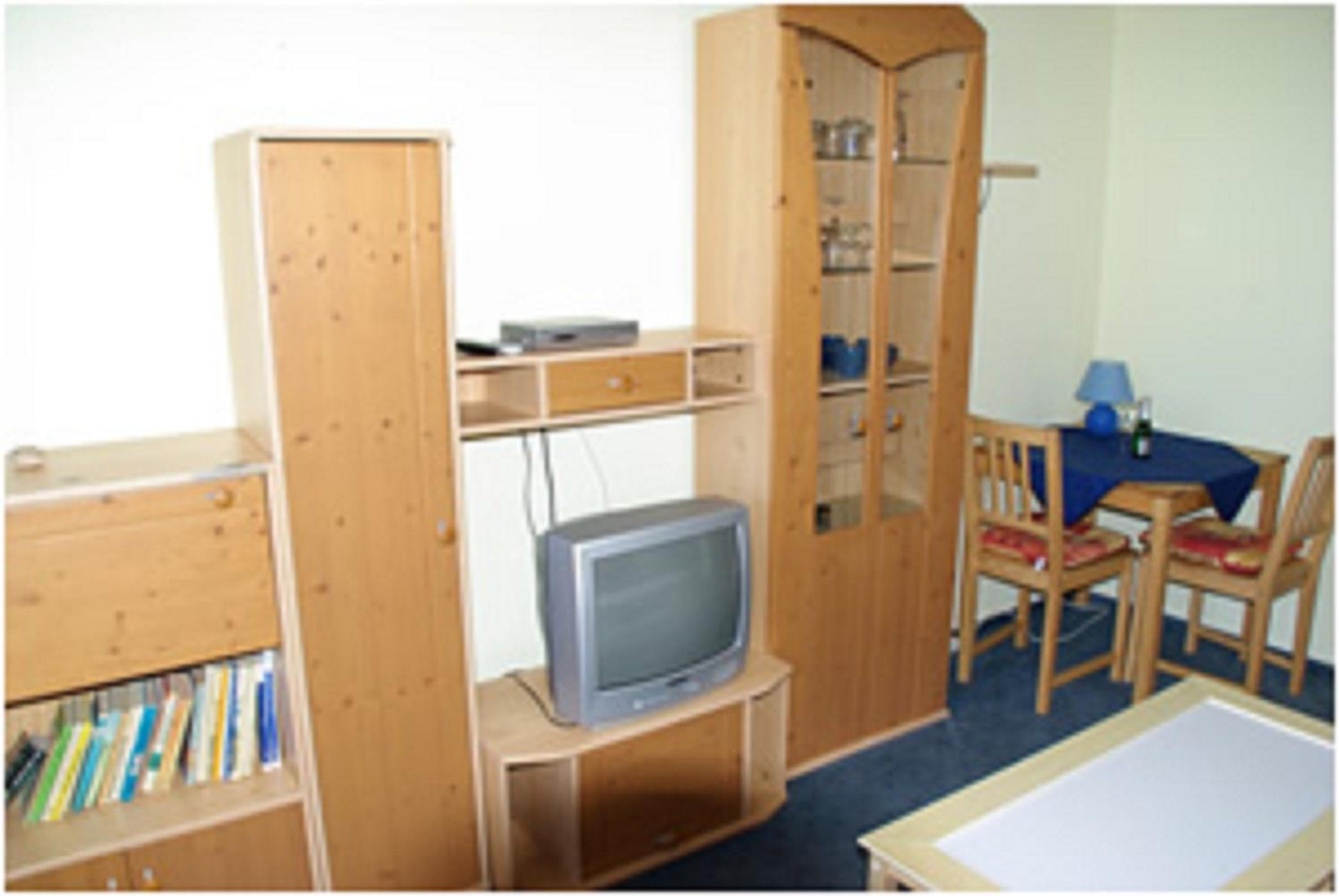 One-Bedroom Apartment with Double Bed photo 1