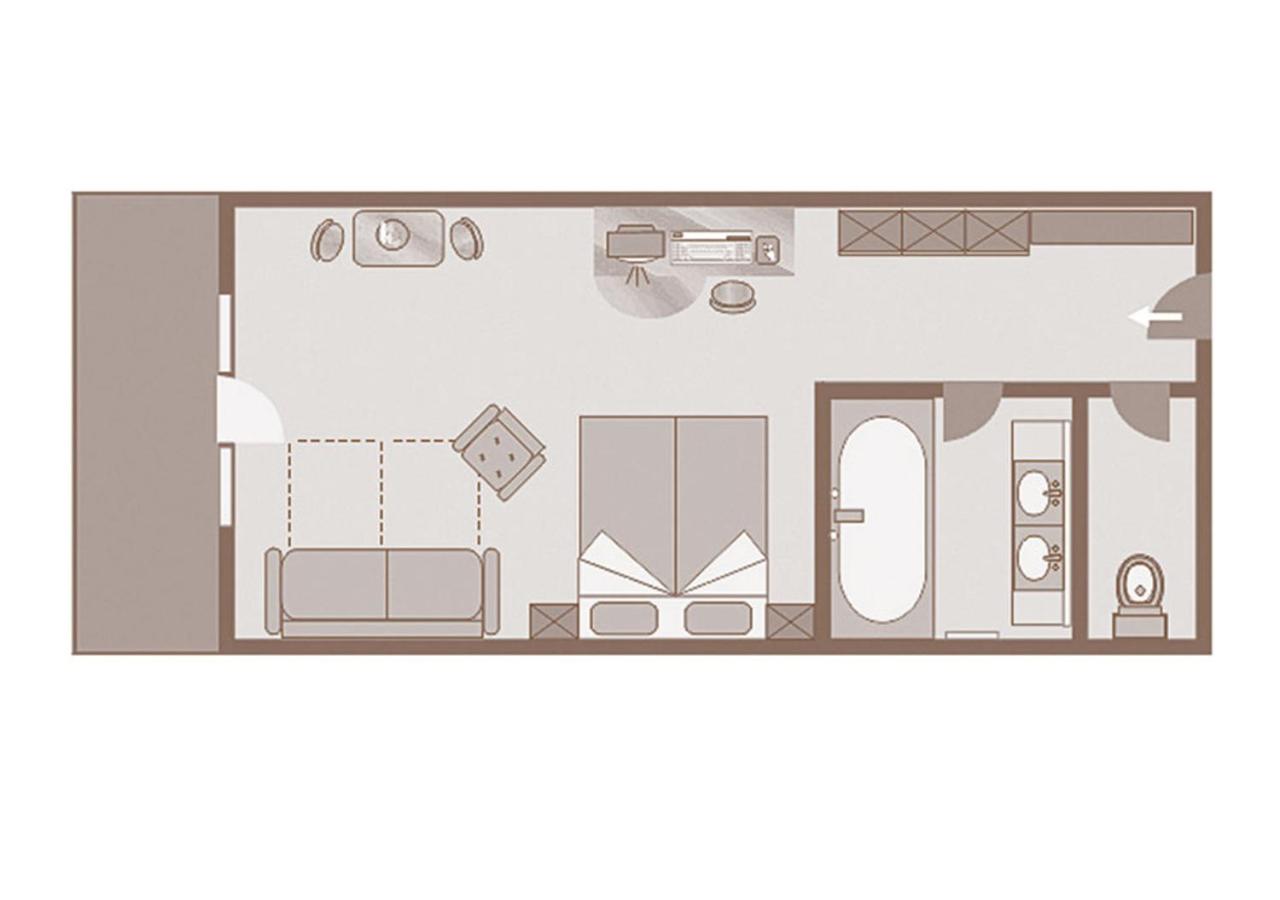 Comfort Double Room with Balcony and Mountain View photo 2