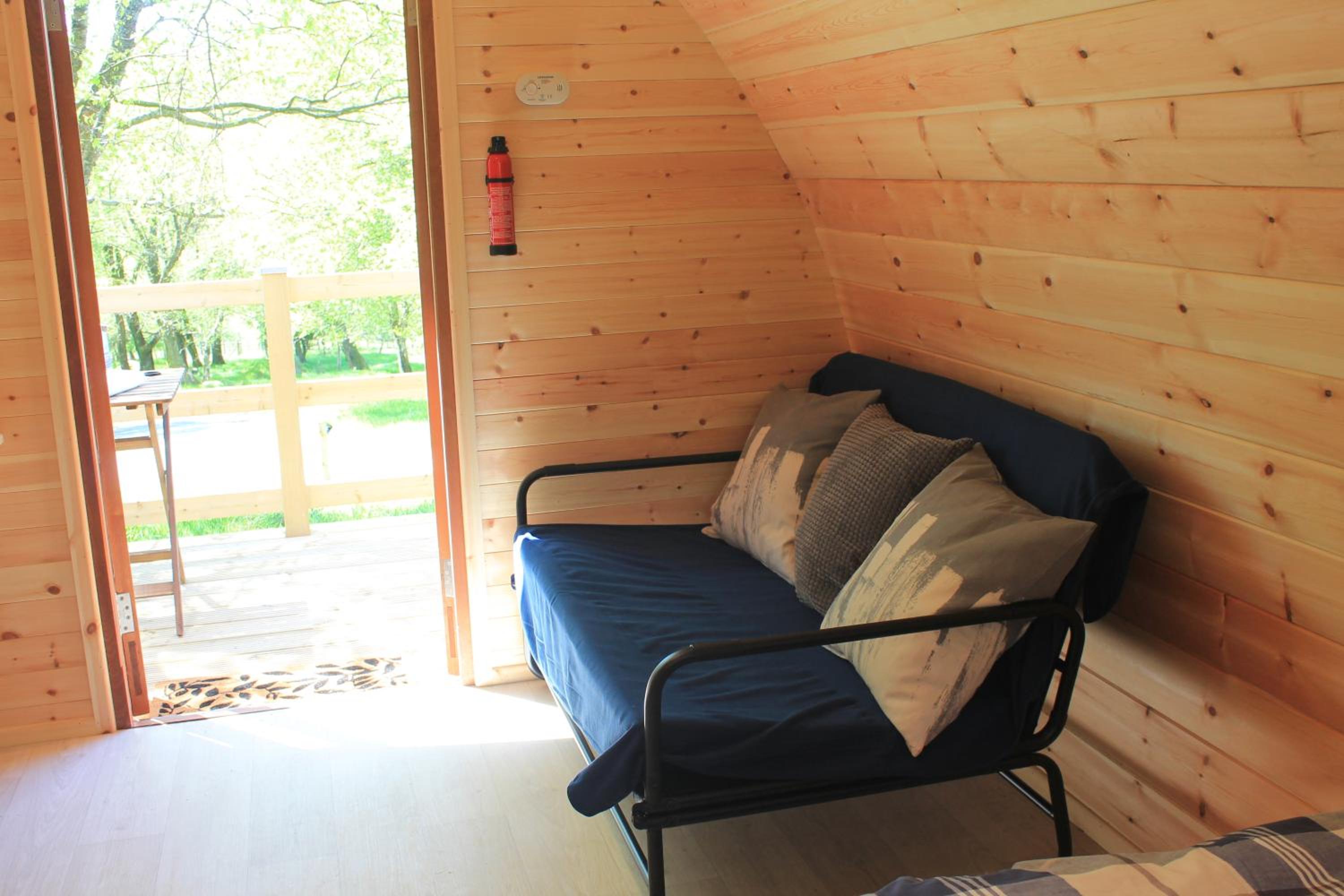 Double Room with Mountain View - Photo 2