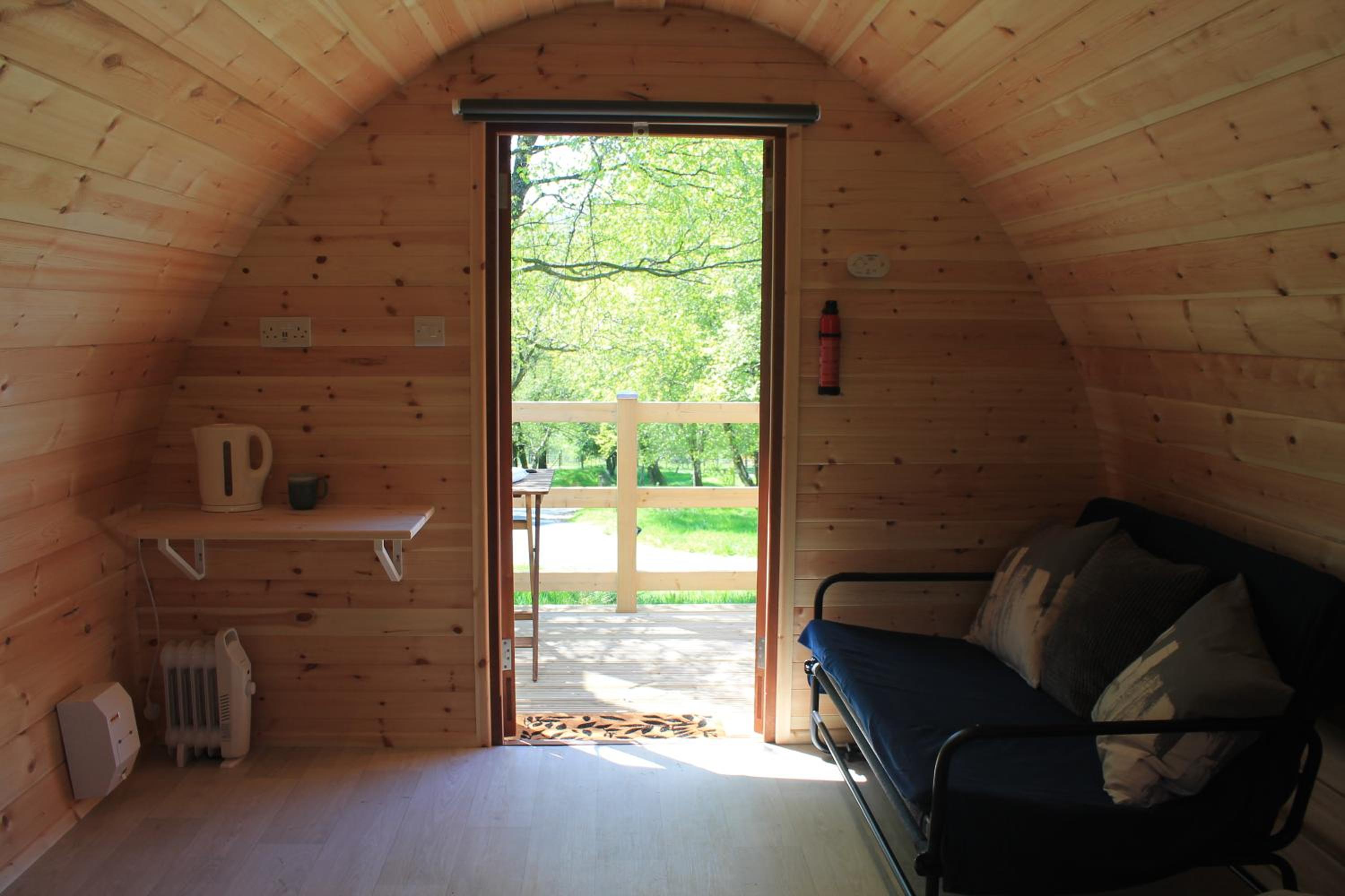 Double Room with Mountain View - Photo 8